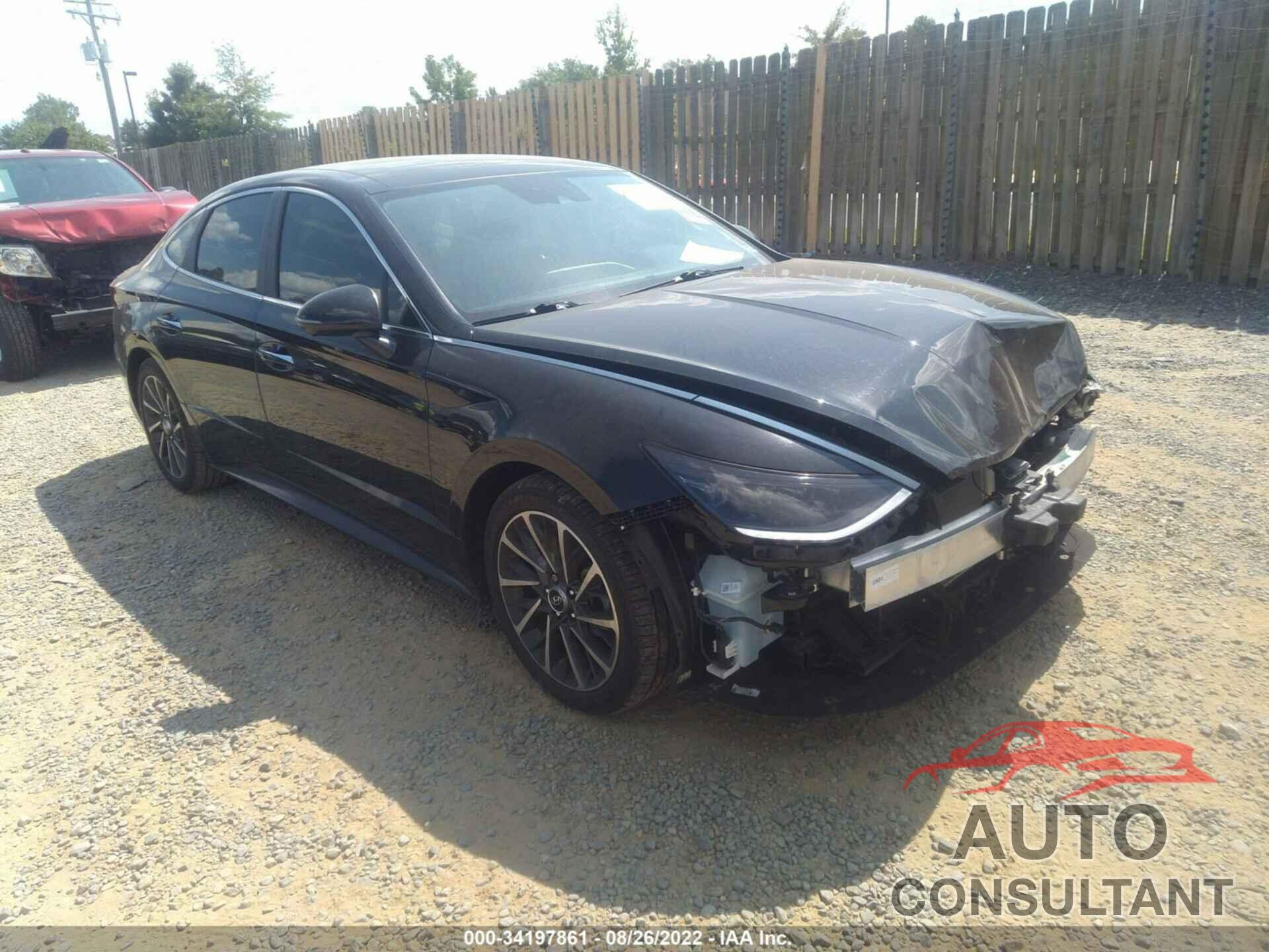 HYUNDAI SONATA 2020 - 5NPEH4J28LH045376