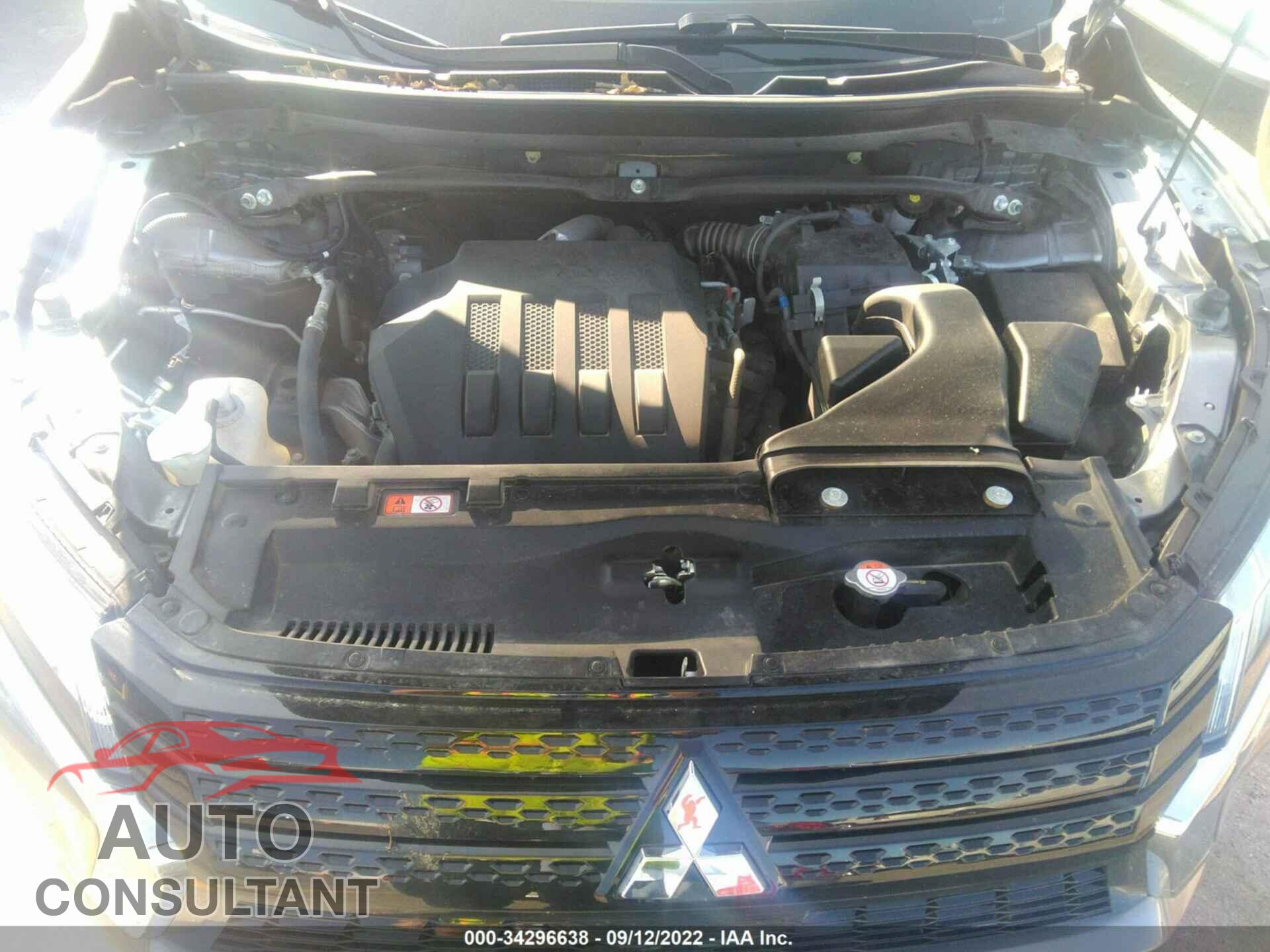MITSUBISHI ECLIPSE CROSS 2022 - JA4ATWAA7NZ045312