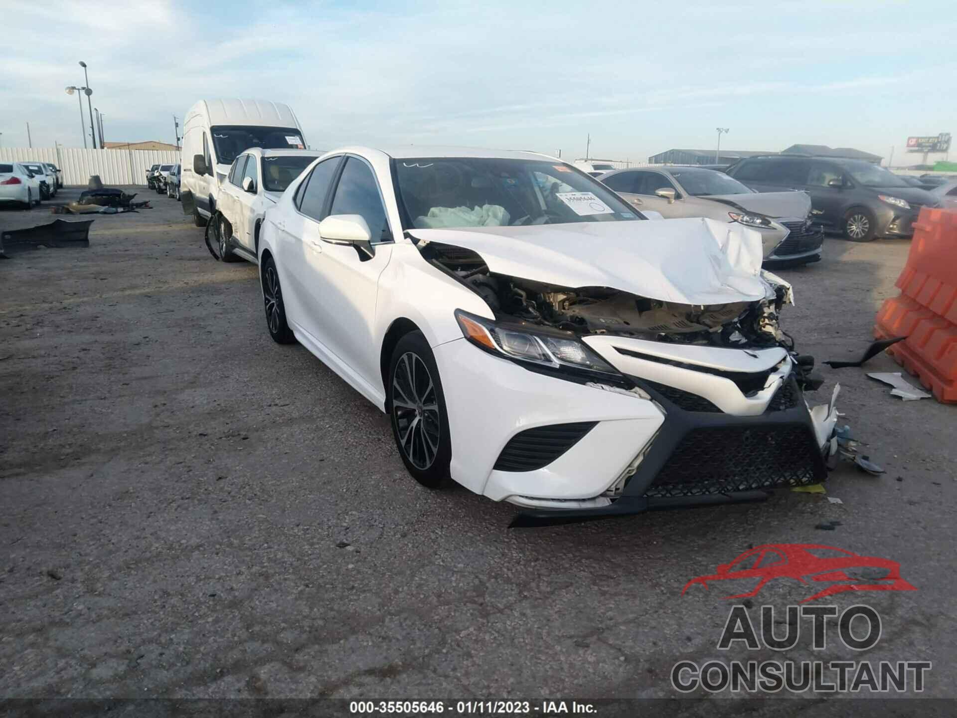 TOYOTA CAMRY 2020 - 4T1M11AK0LU992024