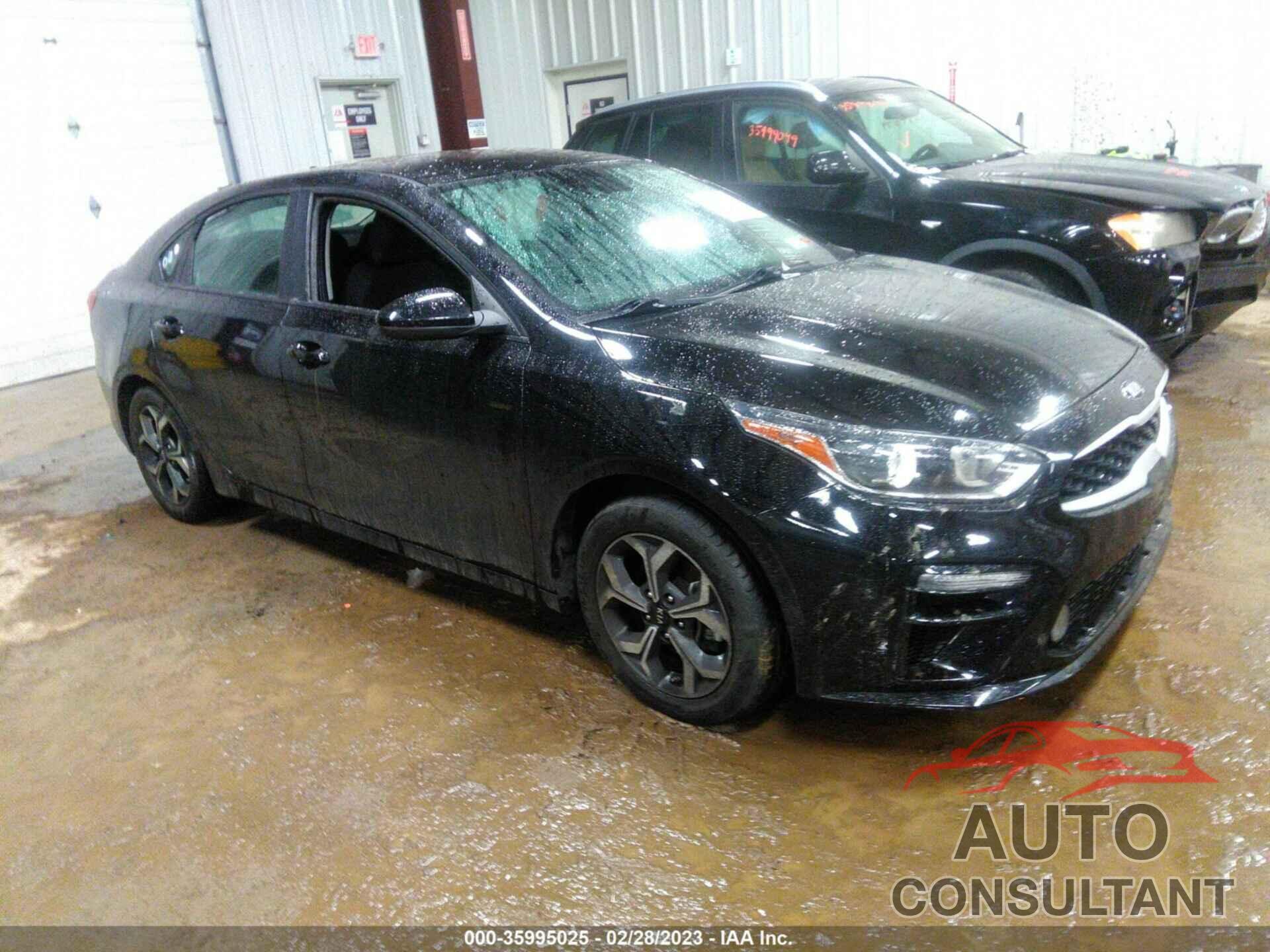 KIA FORTE 2020 - 3KPF24AD6LE168055