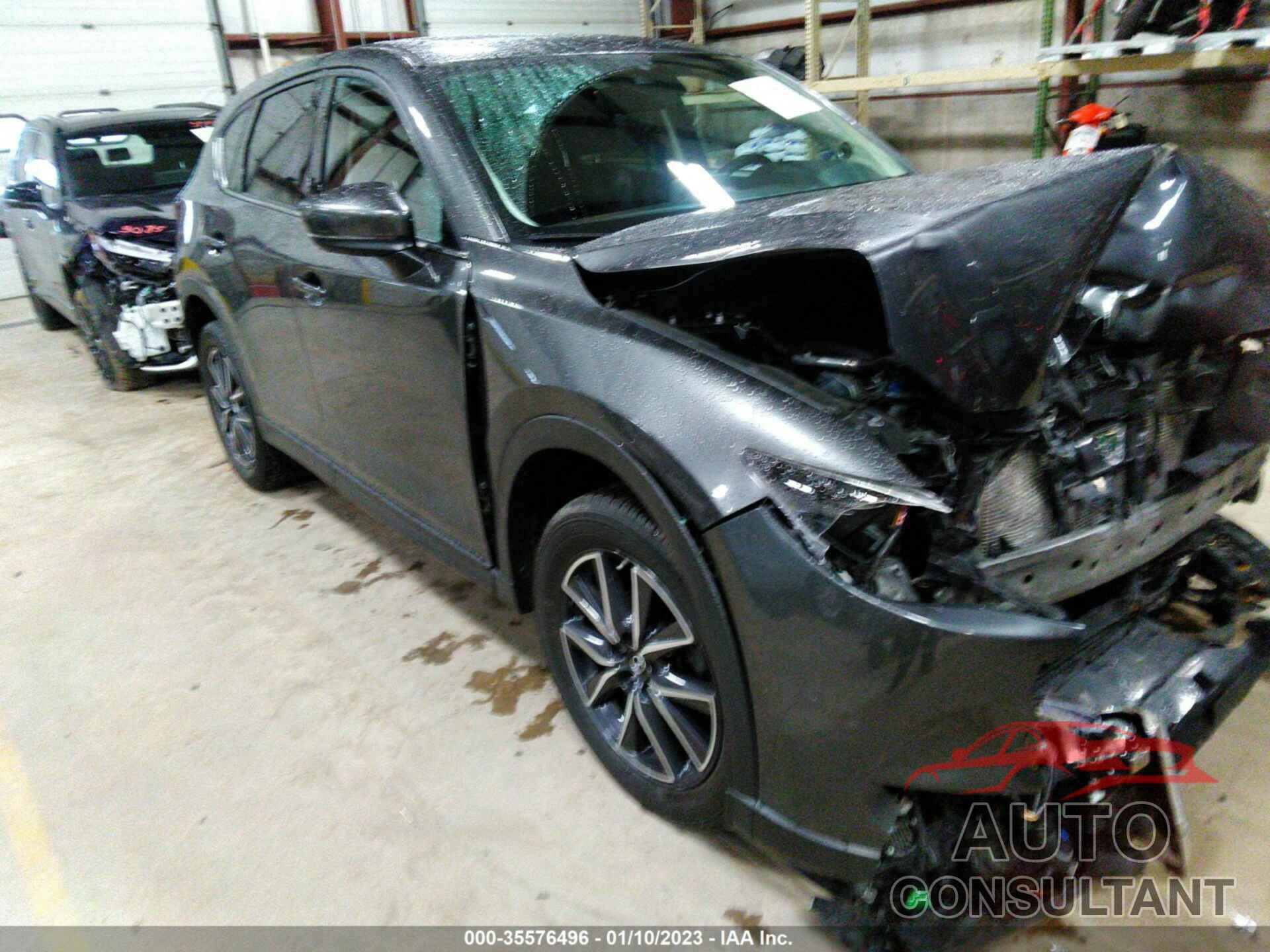 MAZDA CX-5 2017 - JM3KFBDL9H0128408