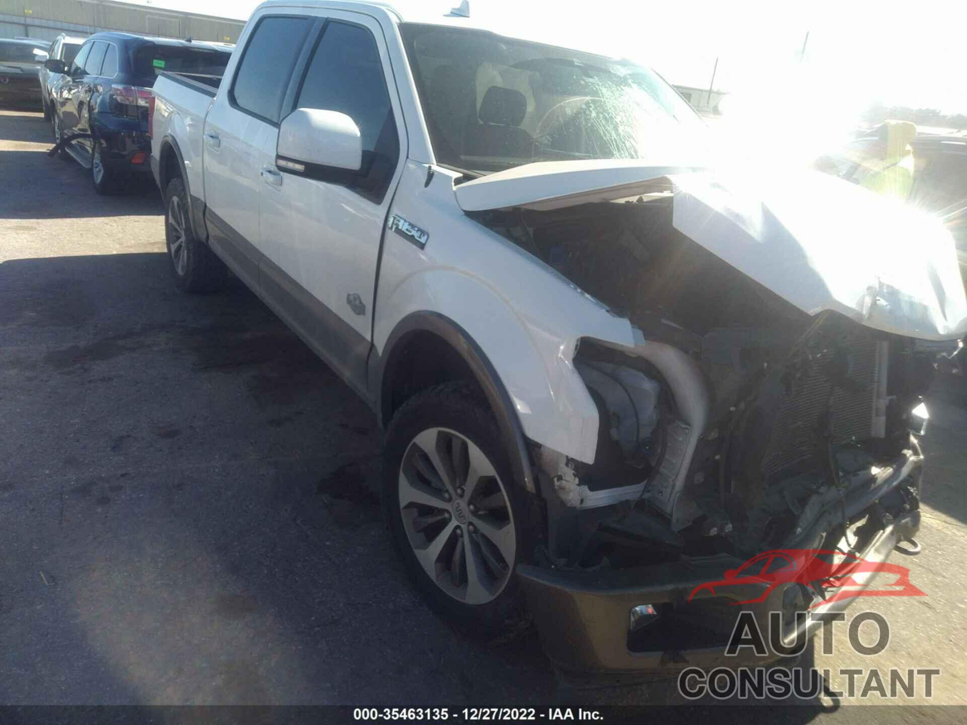 FORD F-150 2020 - 1FTEW1E47LFC75422