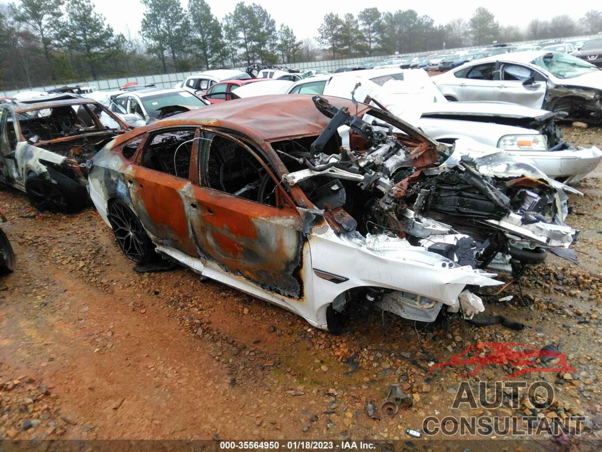 HONDA ACCORD 2020 - 1HGCV1F34LA052396