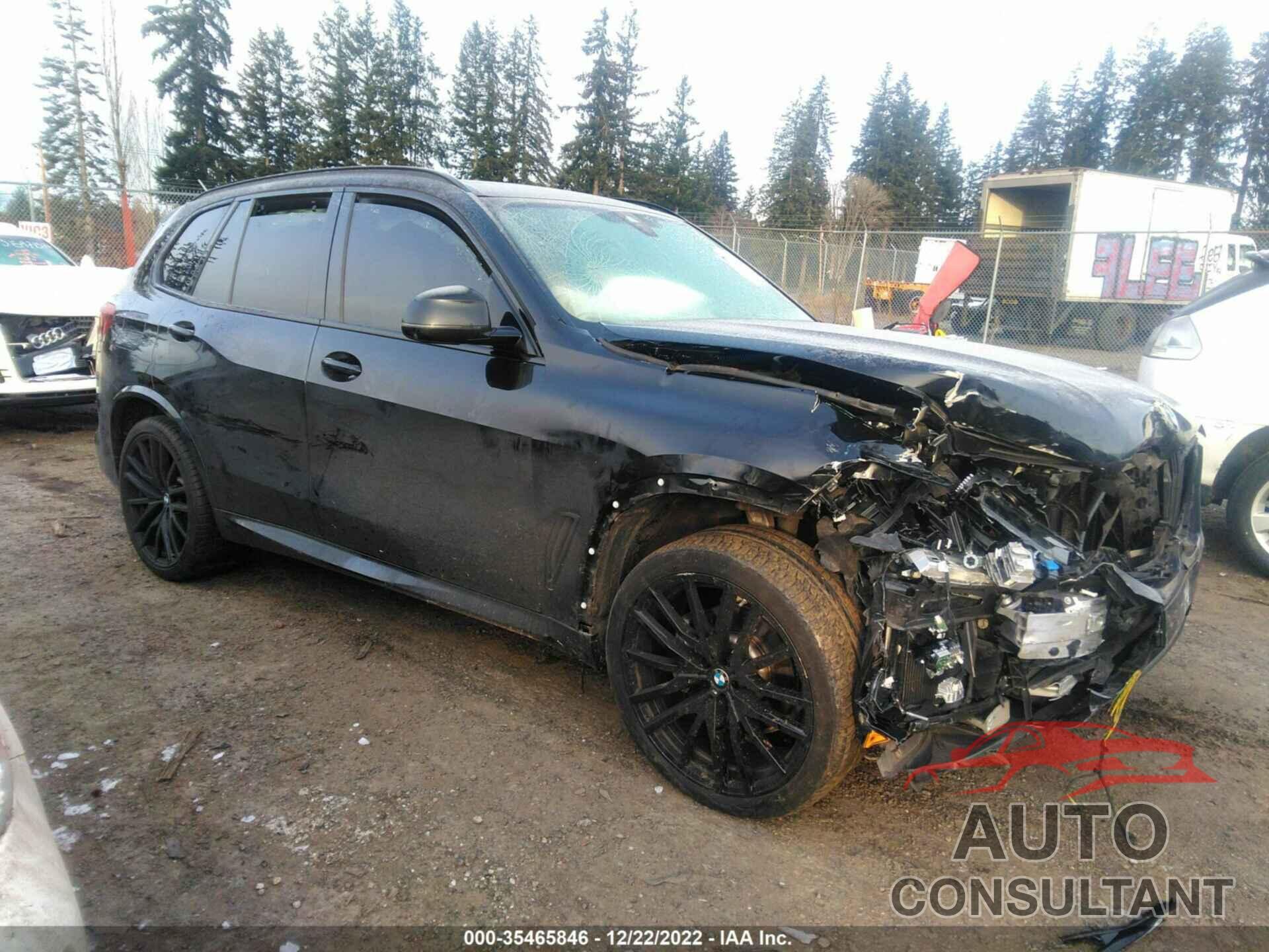 BMW X5 2021 - 5UXCR6C00M9E83932