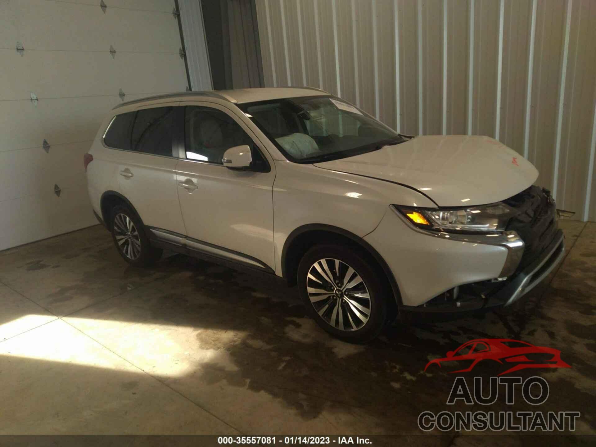 MITSUBISHI OUTLANDER 2020 - JA4AZ3A36LZ035396