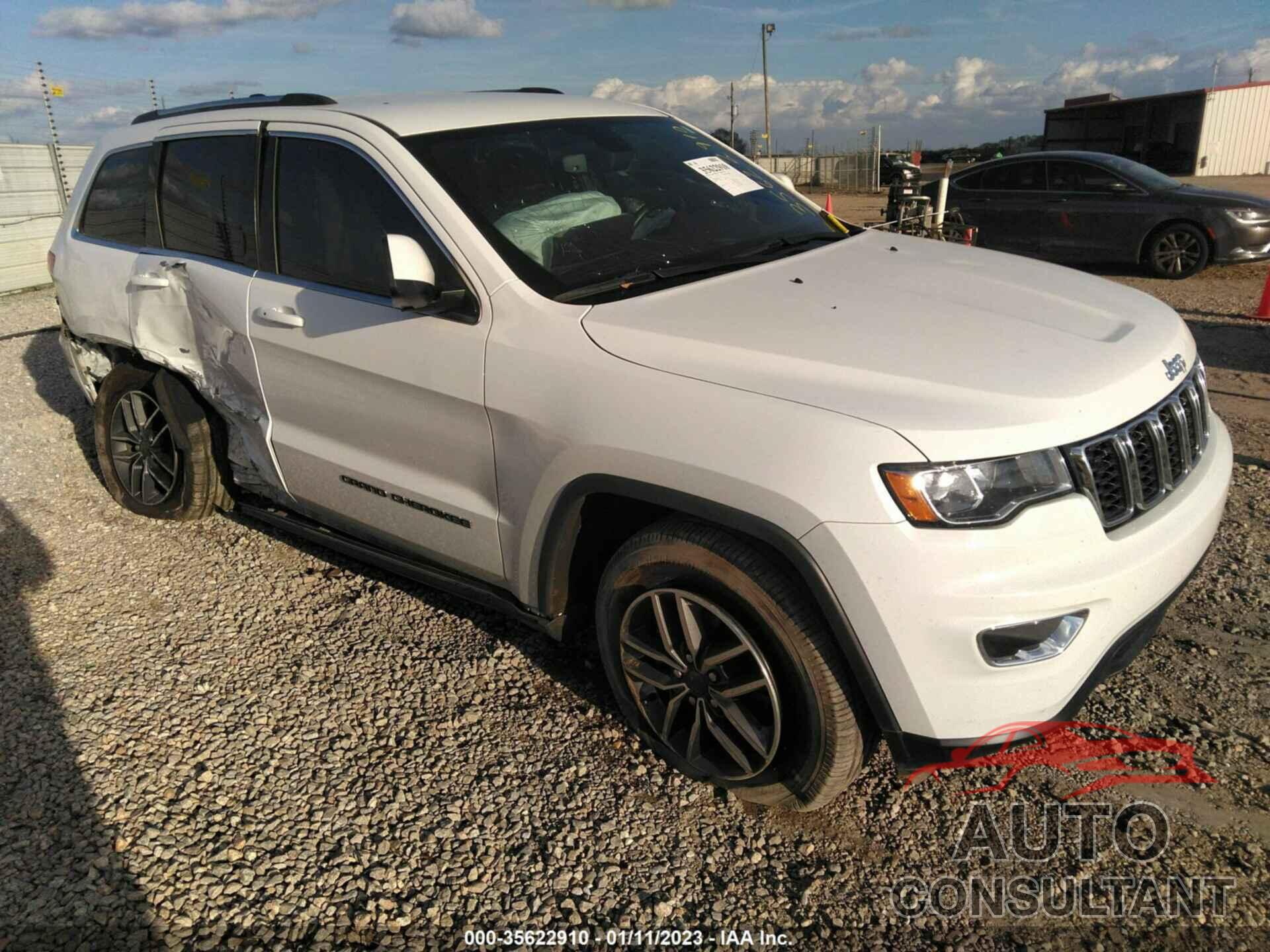 JEEP GRAND CHEROKEE 2019 - 1C4RJEAG1KC836012