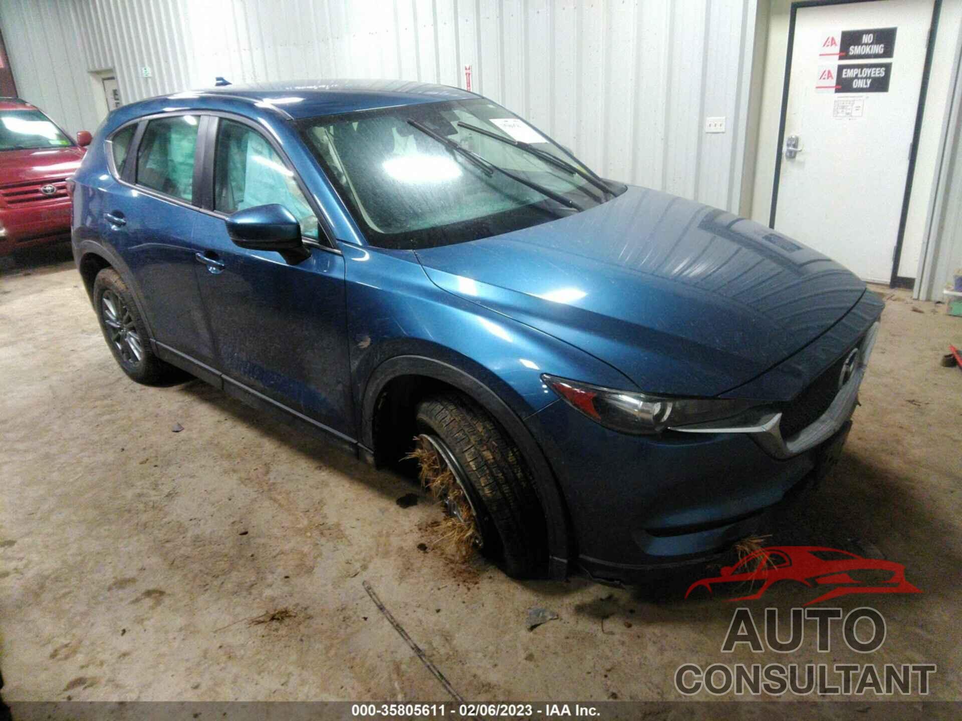 MAZDA CX-5 2018 - JM3KFBBM2J0468002