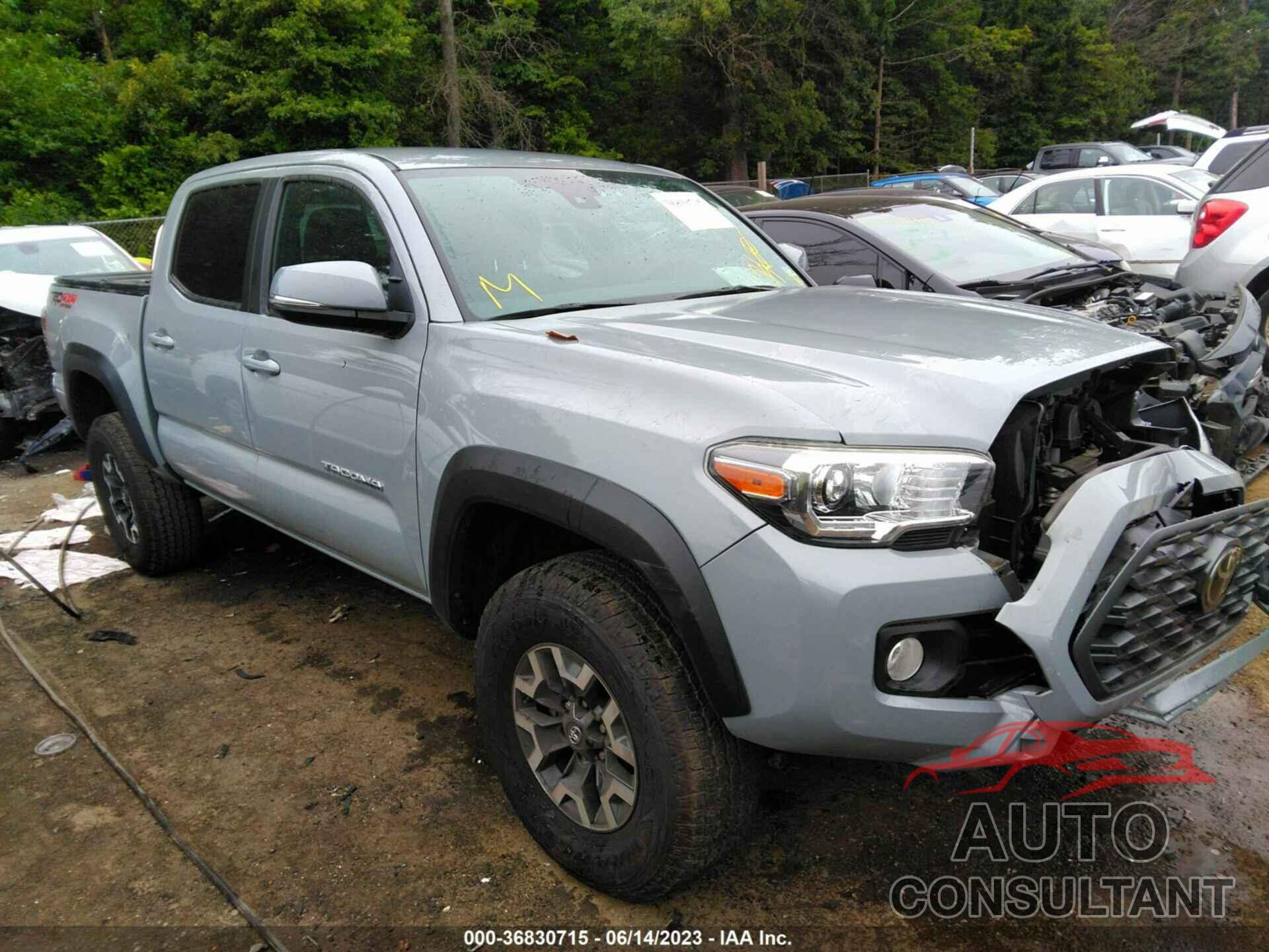 TOYOTA TACOMA 2020 - 3TMCZ5ANXLM320907