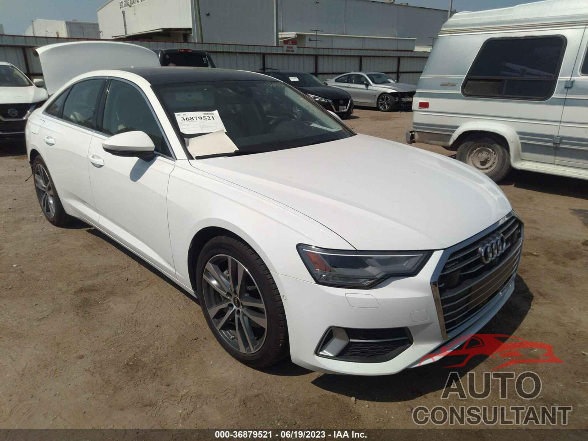 AUDI A6 SEDAN 2023 - WAUD3BF21PN025206