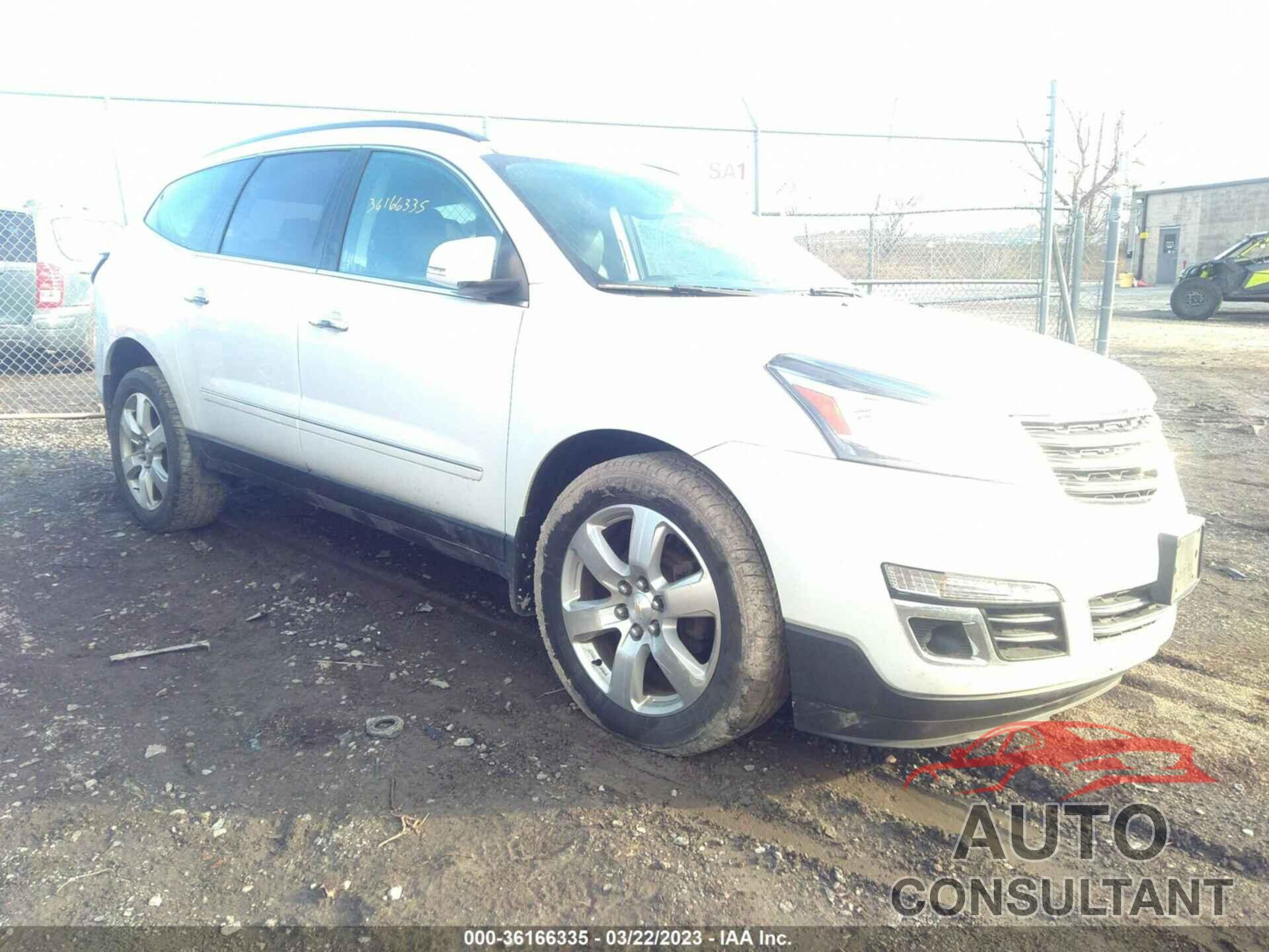 CHEVROLET TRAVERSE 2017 - 1GNKVJKDXHJ321900