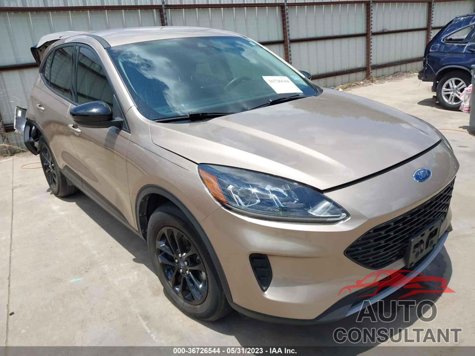 FORD ESCAPE 2020 - 1FMCU0BZ6LUB91221