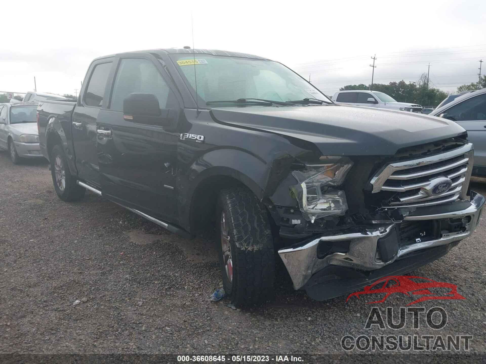 FORD F-150 2015 - 1FTEW1CP0FKE28750