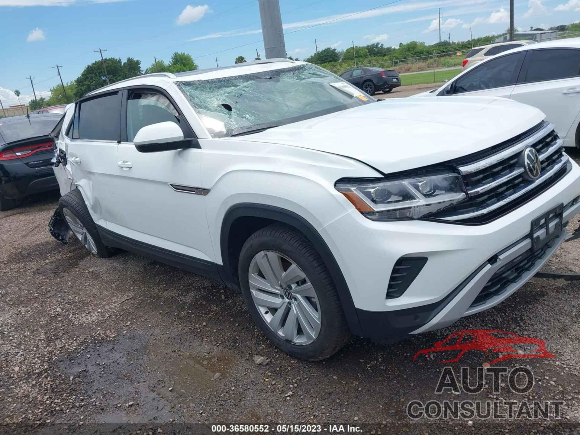 VOLKSWAGEN ATLAS CROSS SPORT 2022 - 1V2JE2CA3NC223322