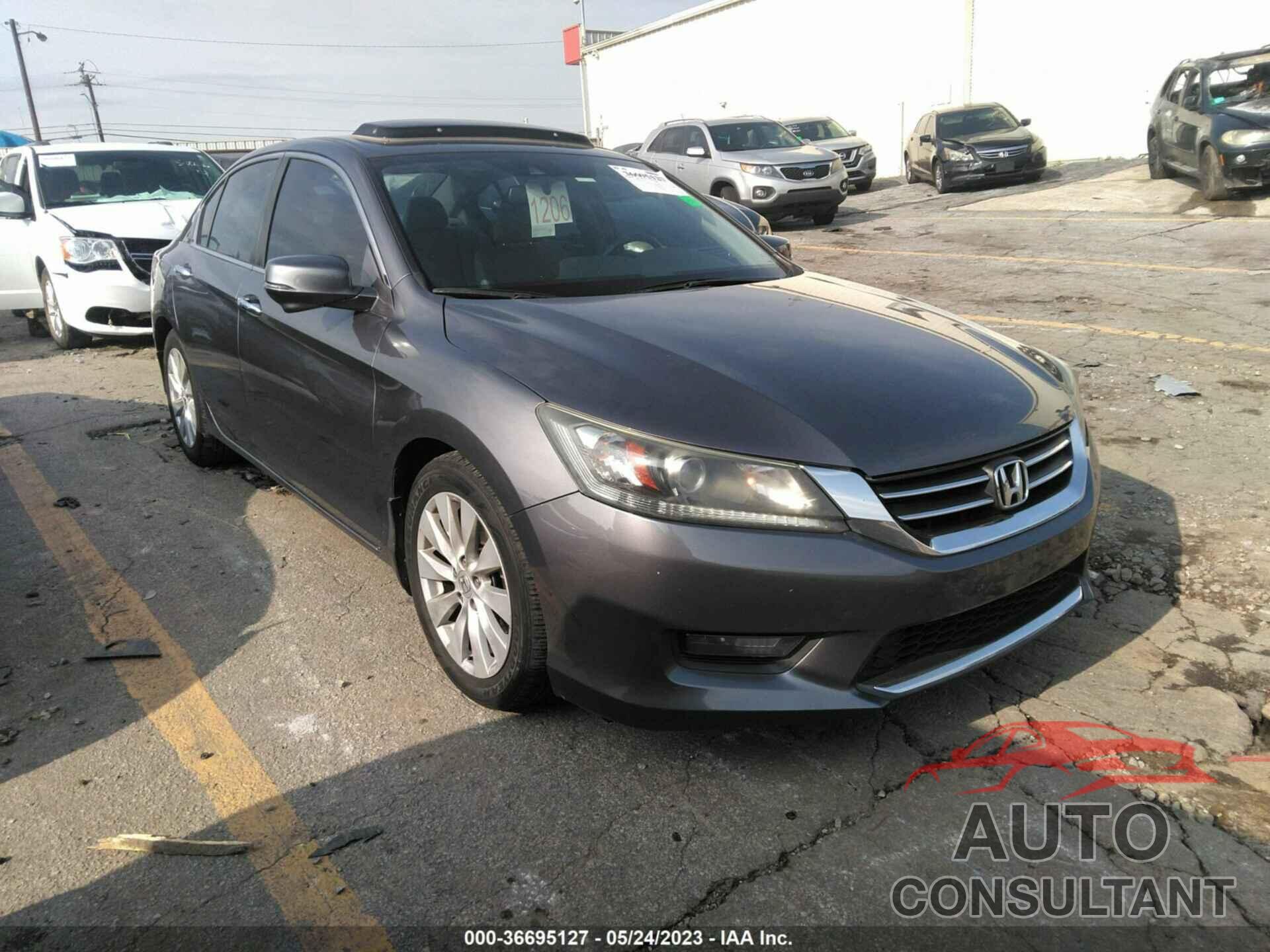 HONDA ACCORD SEDAN 2015 - 1HGCR2F86FA089184