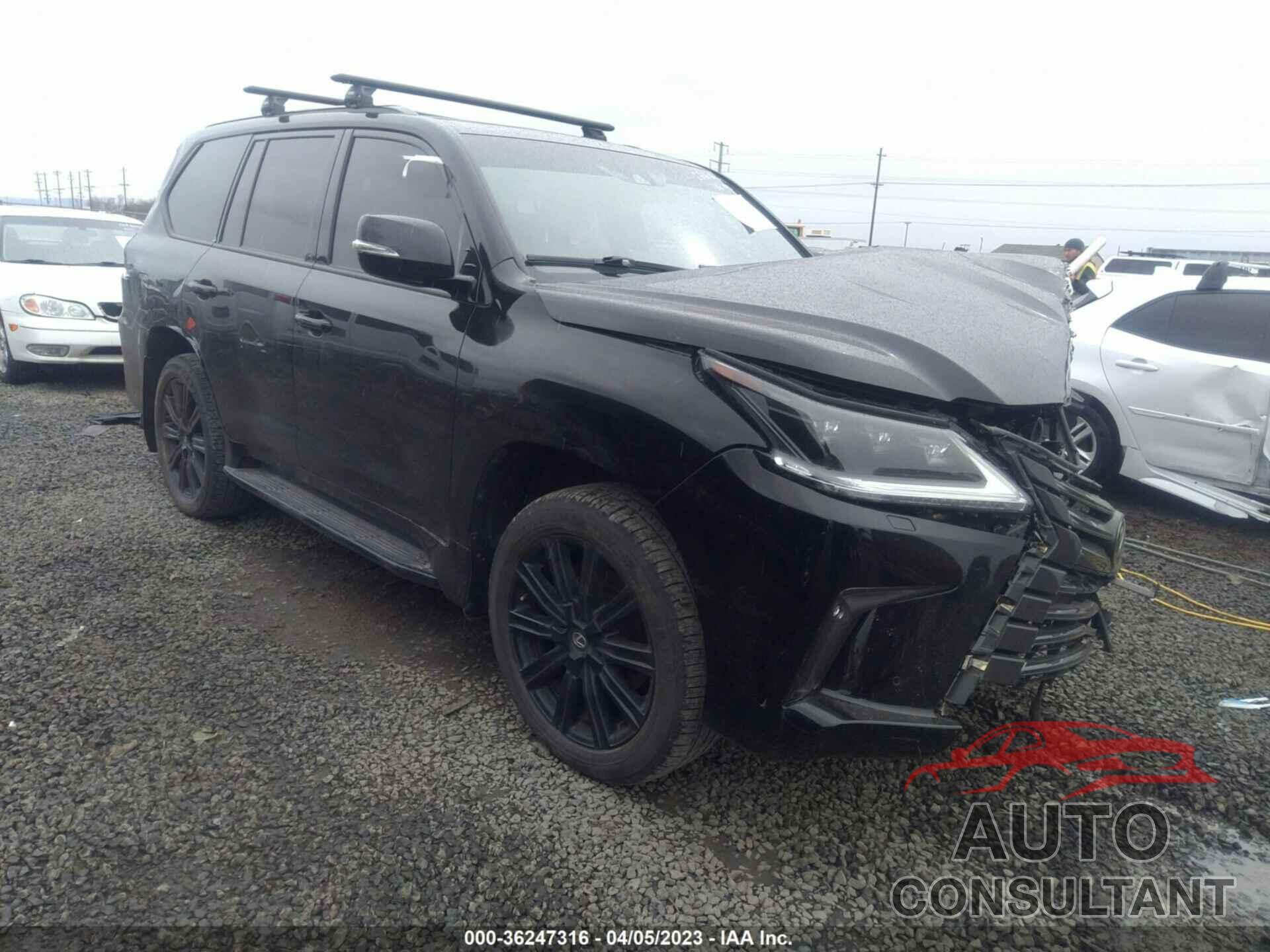 LEXUS LX 2019 - JTJHY7AX5K4293998