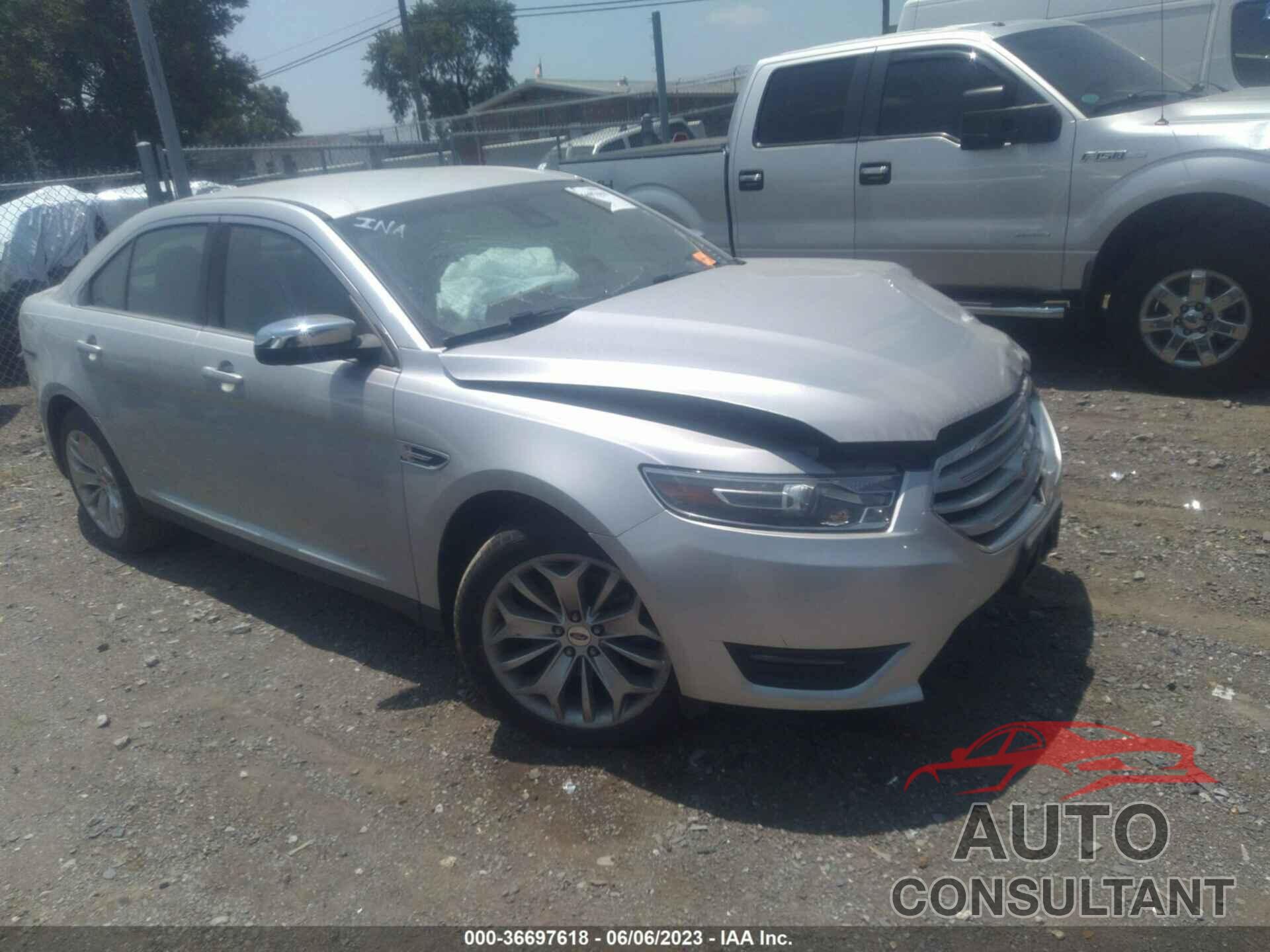 FORD TAURUS 2017 - 1FAHP2F89HG111890