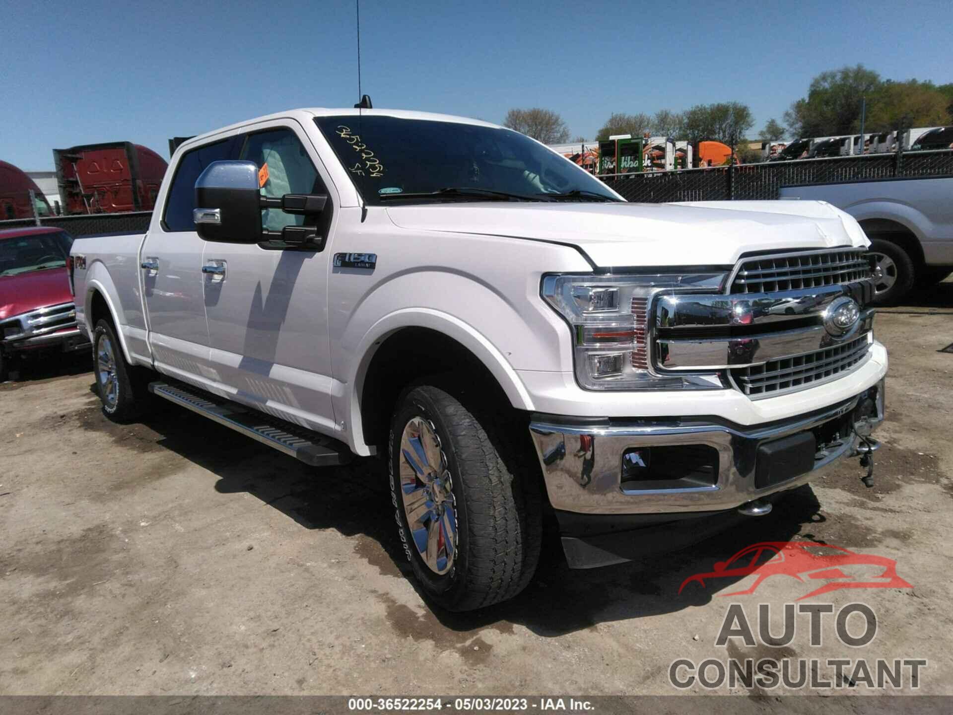 FORD F-150 2019 - 1FTFW1E44KKE94624