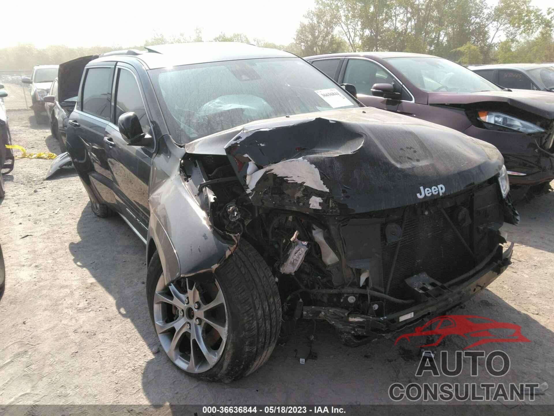 JEEP GRAND CHEROKEE 2020 - 1C4RJFJT8LC256289