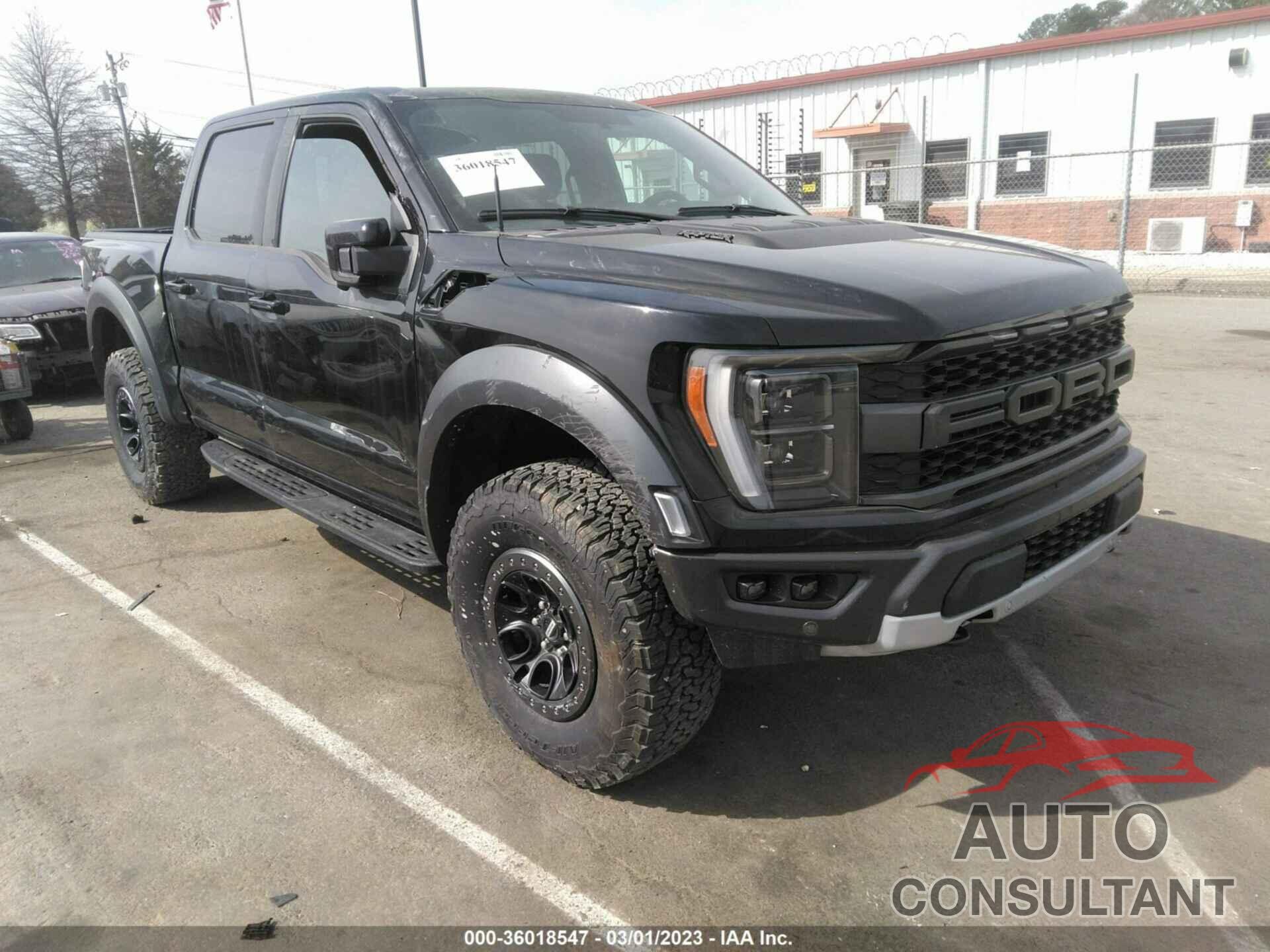FORD F-150 2021 - 1FTFW1RG6MFC77172