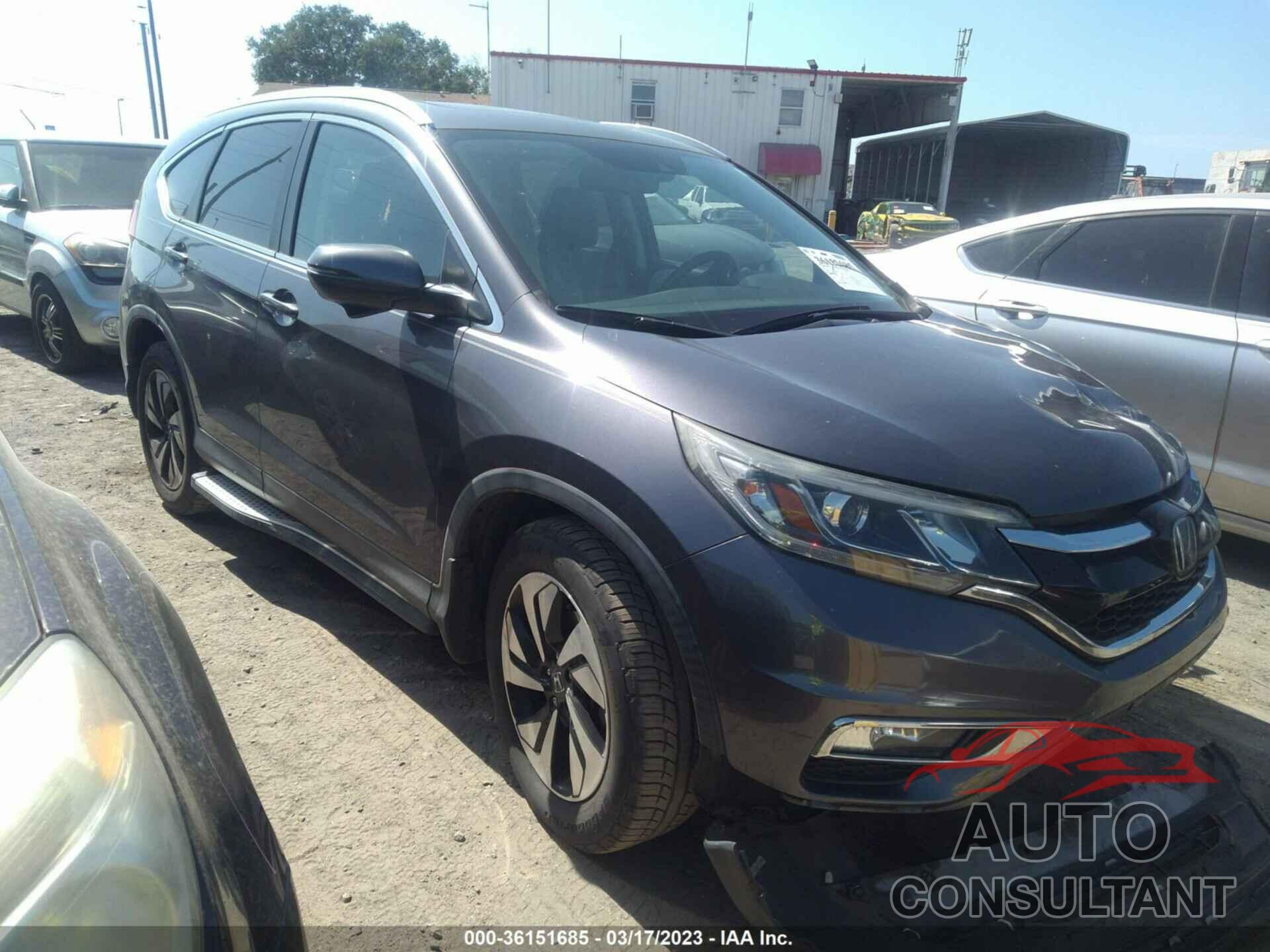 HONDA CR-V 2015 - 5J6RM3H90FL016250