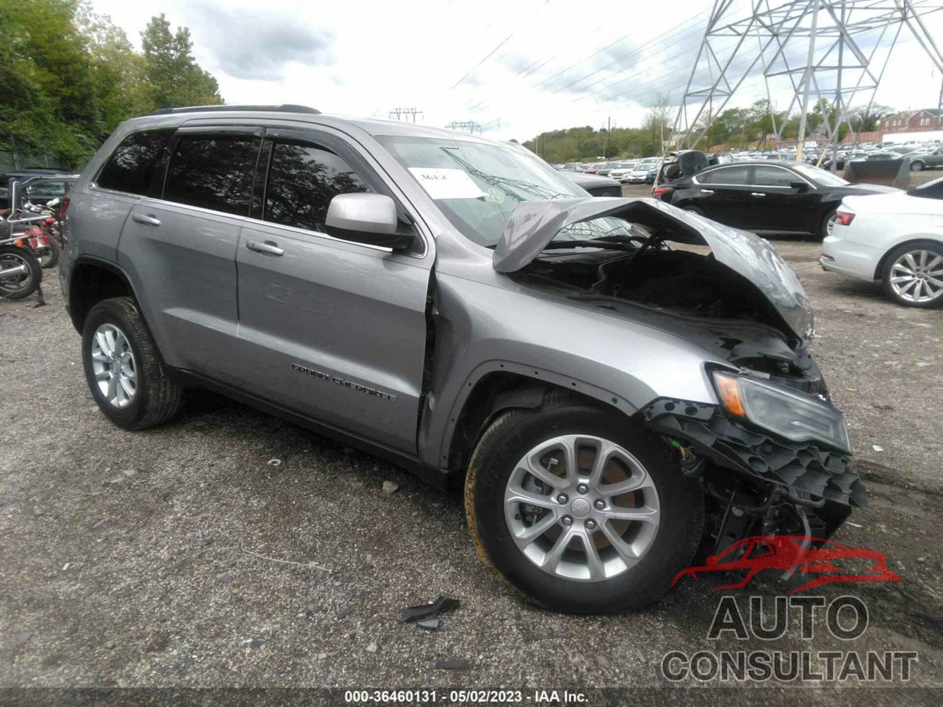 JEEP GRAND CHEROKEE 2021 - 1C4RJFAG0MC565484