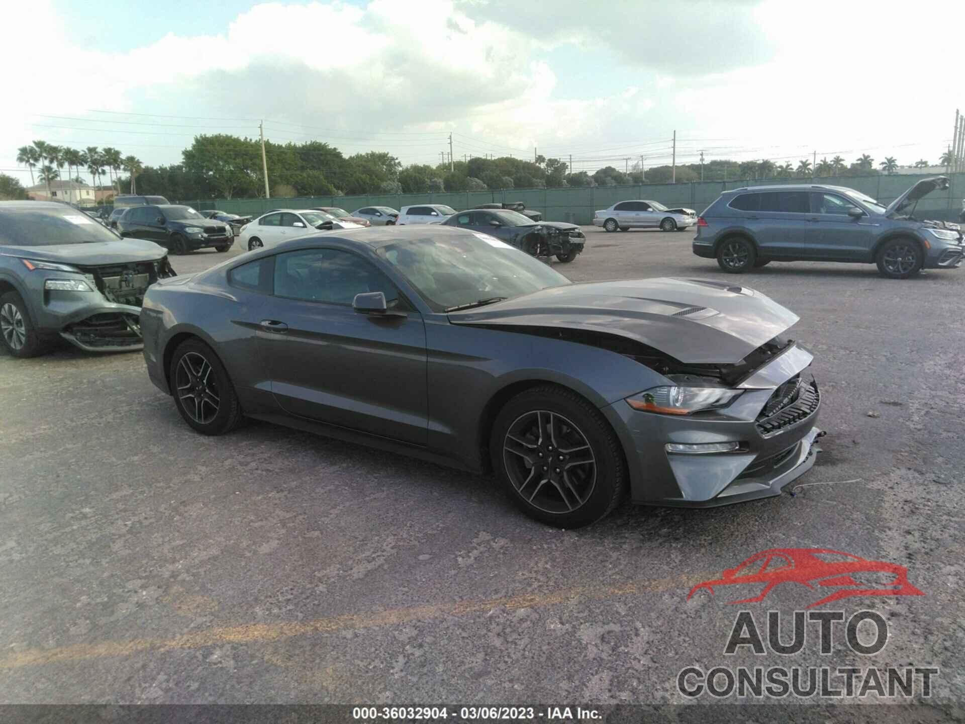 FORD MUSTANG 2022 - 1FA6P8TH9N5108820