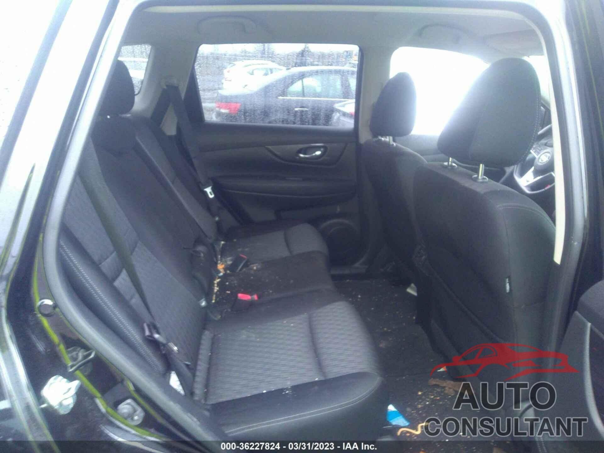 NISSAN ROGUE 2020 - JN8AT2MV9LW113027