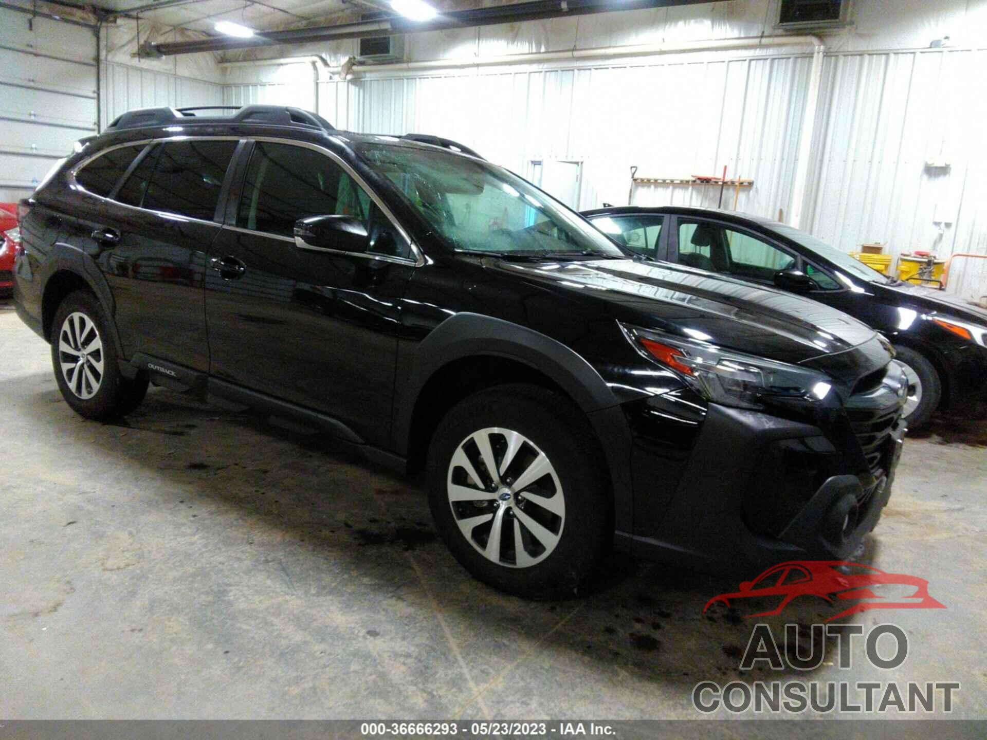 SUBARU OUTBACK 2023 - 4S4BTAFC7P3138257