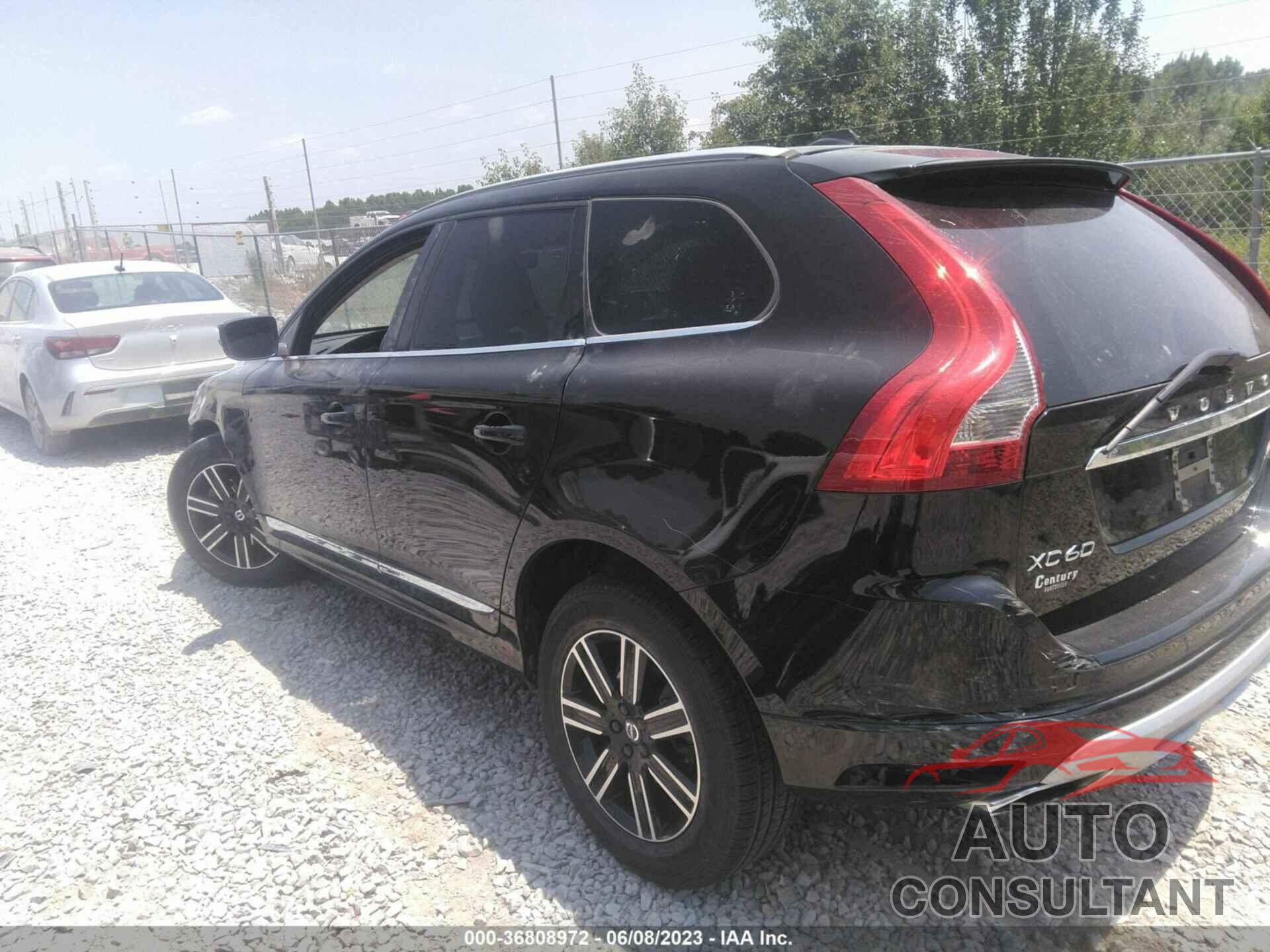 VOLVO XC60 2017 - YV440MDR2H2223042