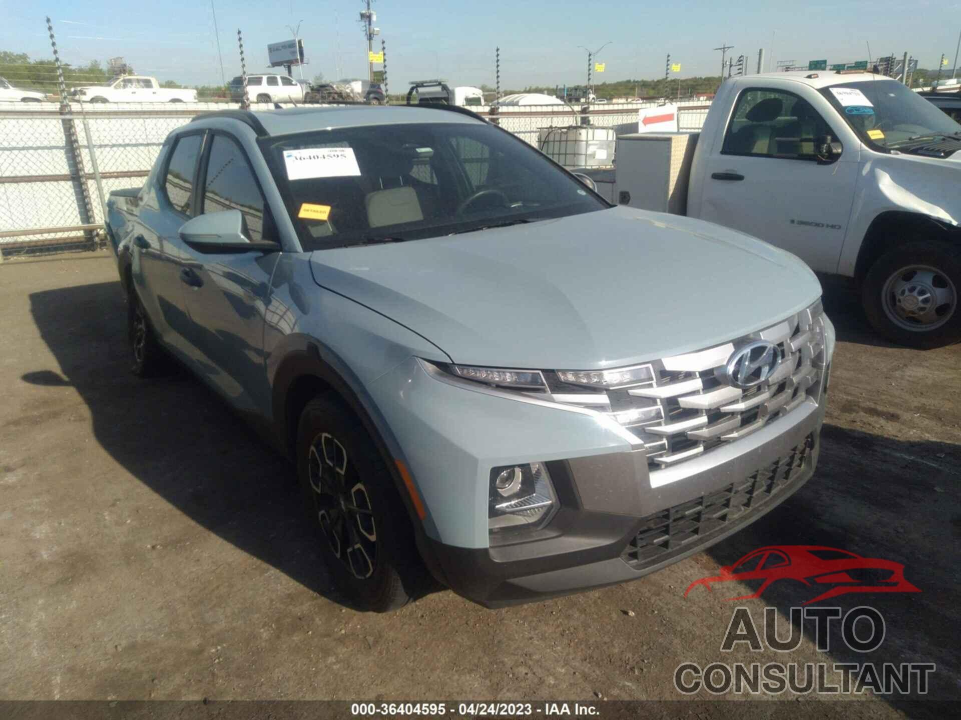 HYUNDAI SANTA CRUZ 2022 - 5NTJCDAE7NH016222