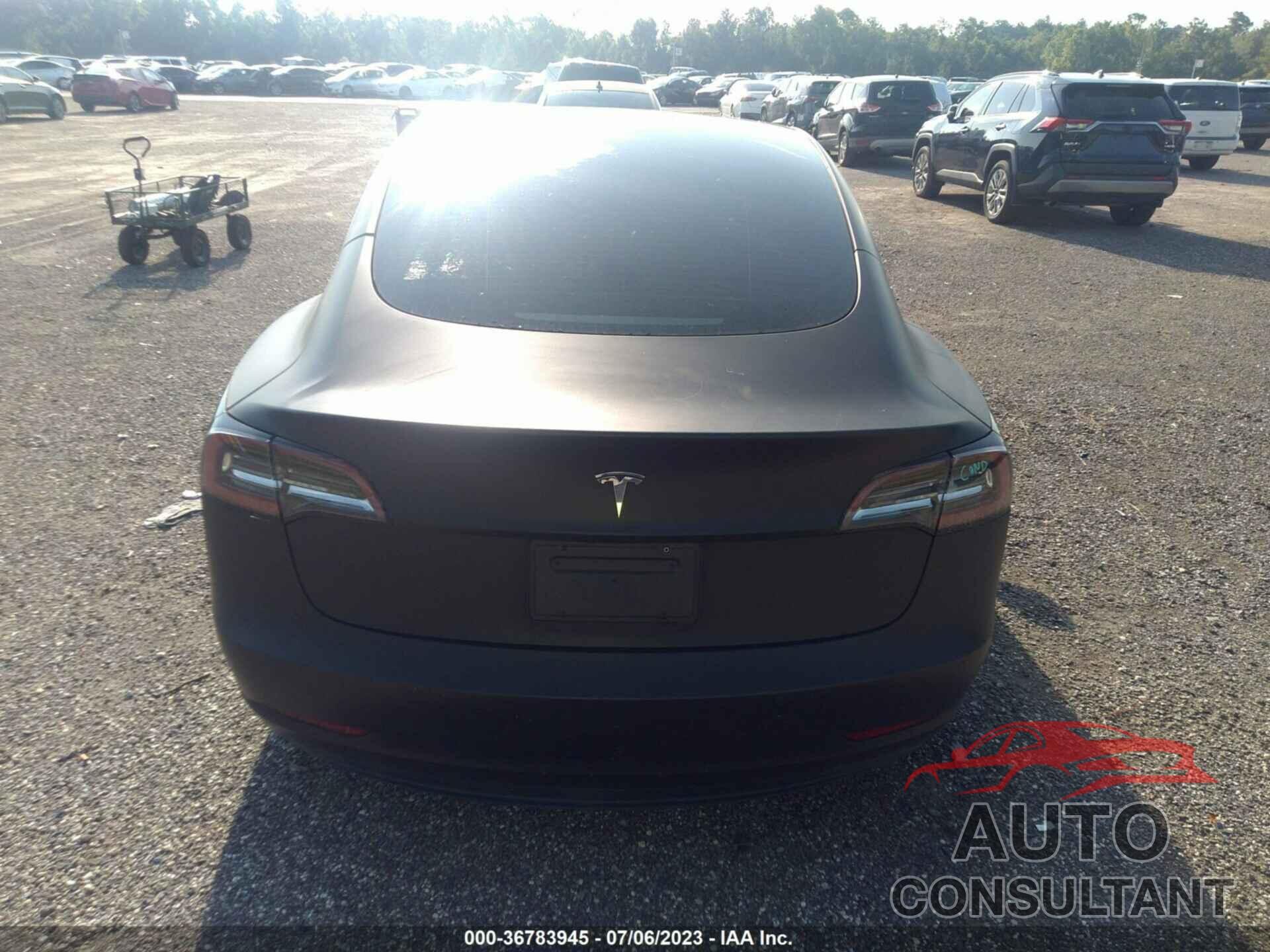 TESLA MODEL 3 2021 - 5YJ3E1EA5MF987787