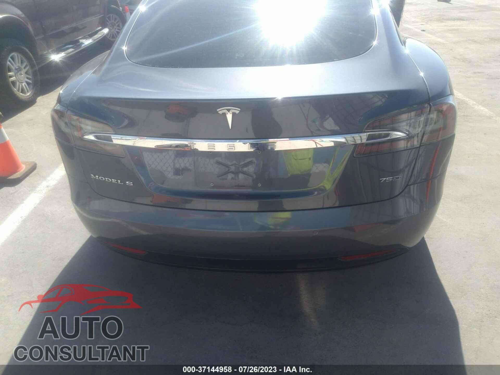 TESLA MODEL S 2018 - 5YJSA1E26JF254577