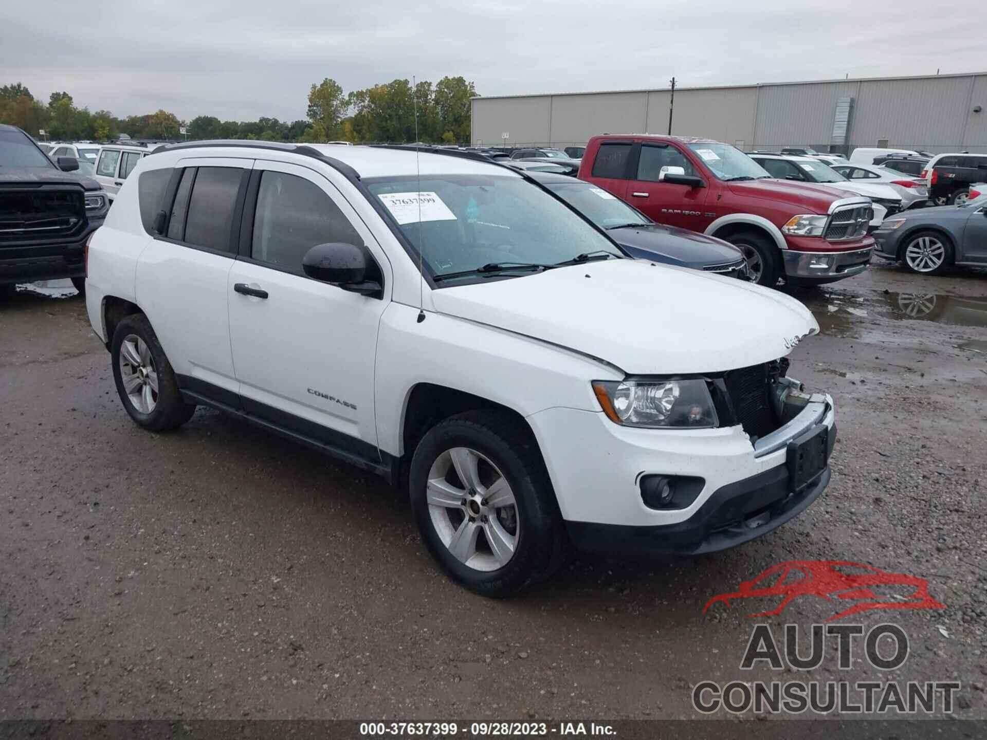 JEEP COMPASS 2016 - 1C4NJDBB6GD632223