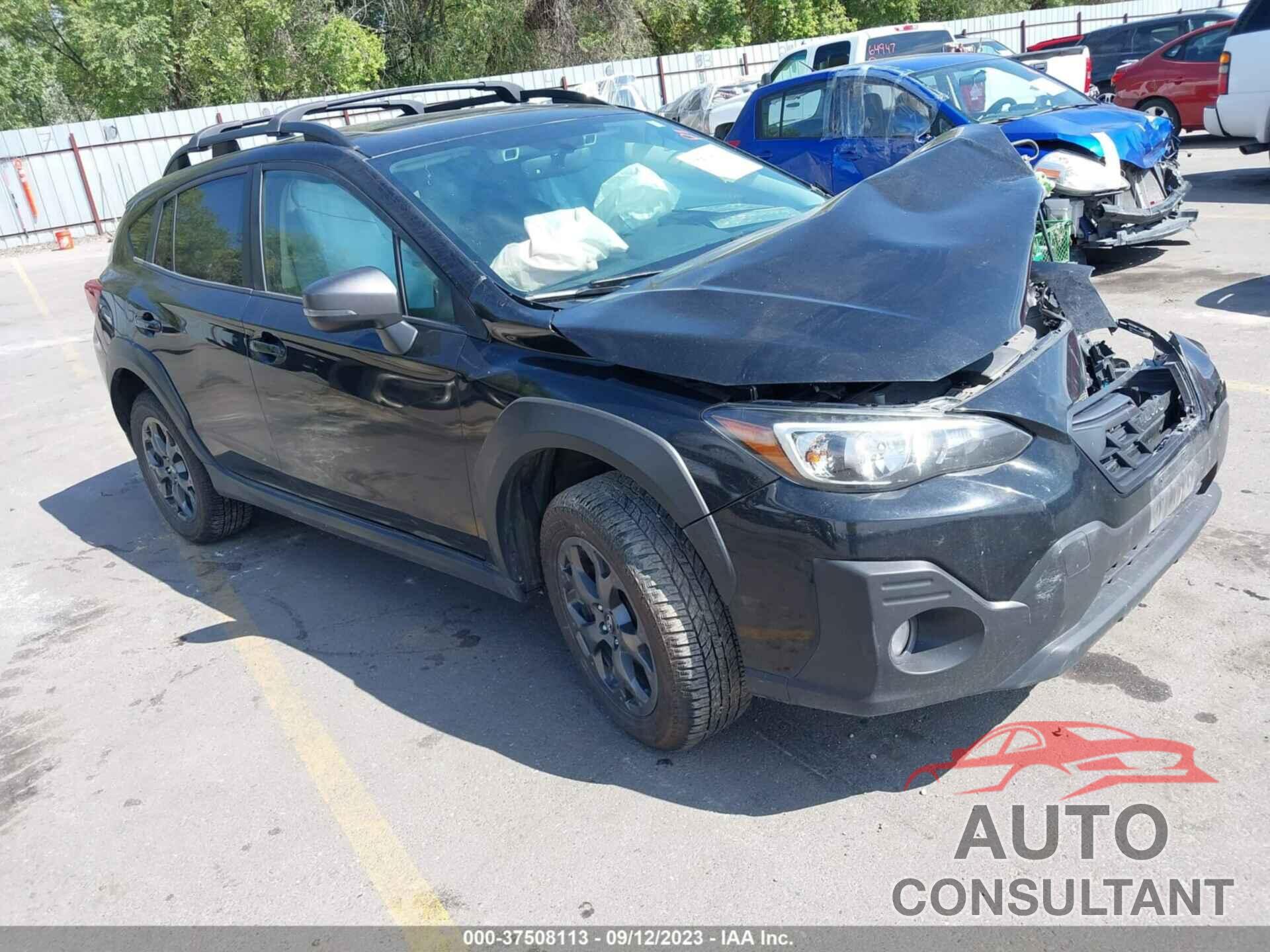 SUBARU CROSSTREK 2021 - JF2GTHSC3MH318294