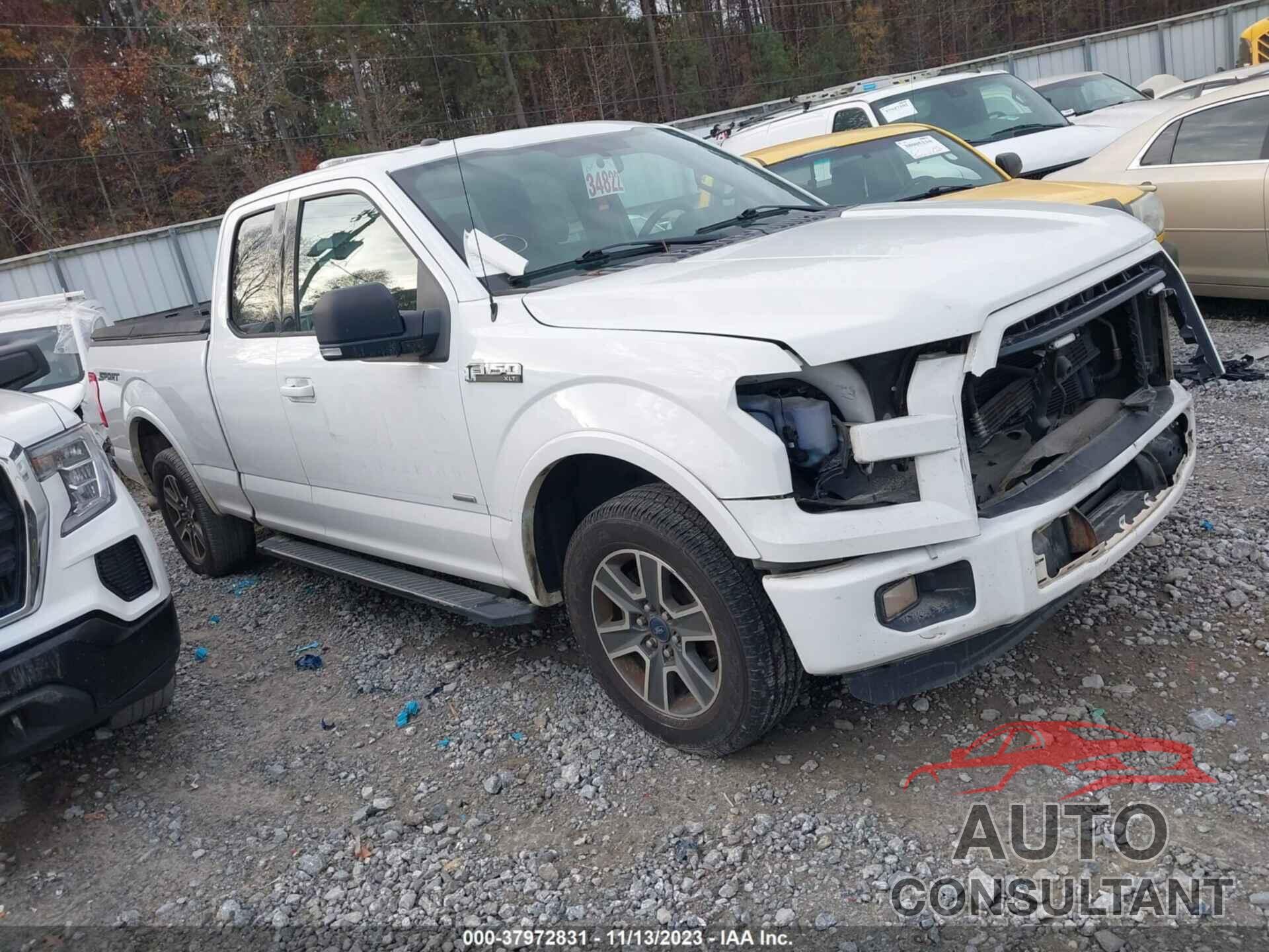 FORD F150 2016 - 1FTEX1CP8GFC26116