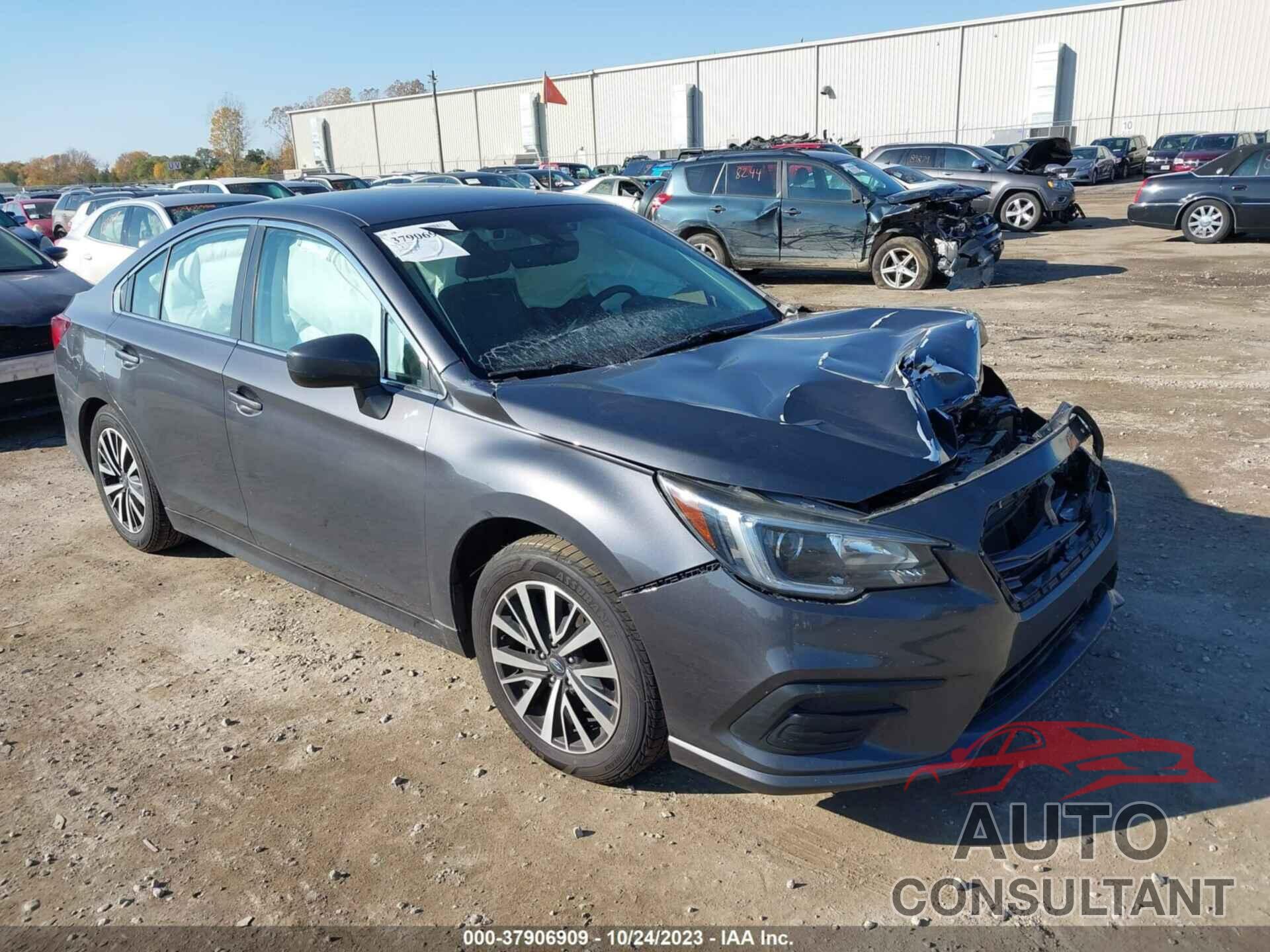 SUBARU LEGACY 2019 - 4S3BNAF65K3034464