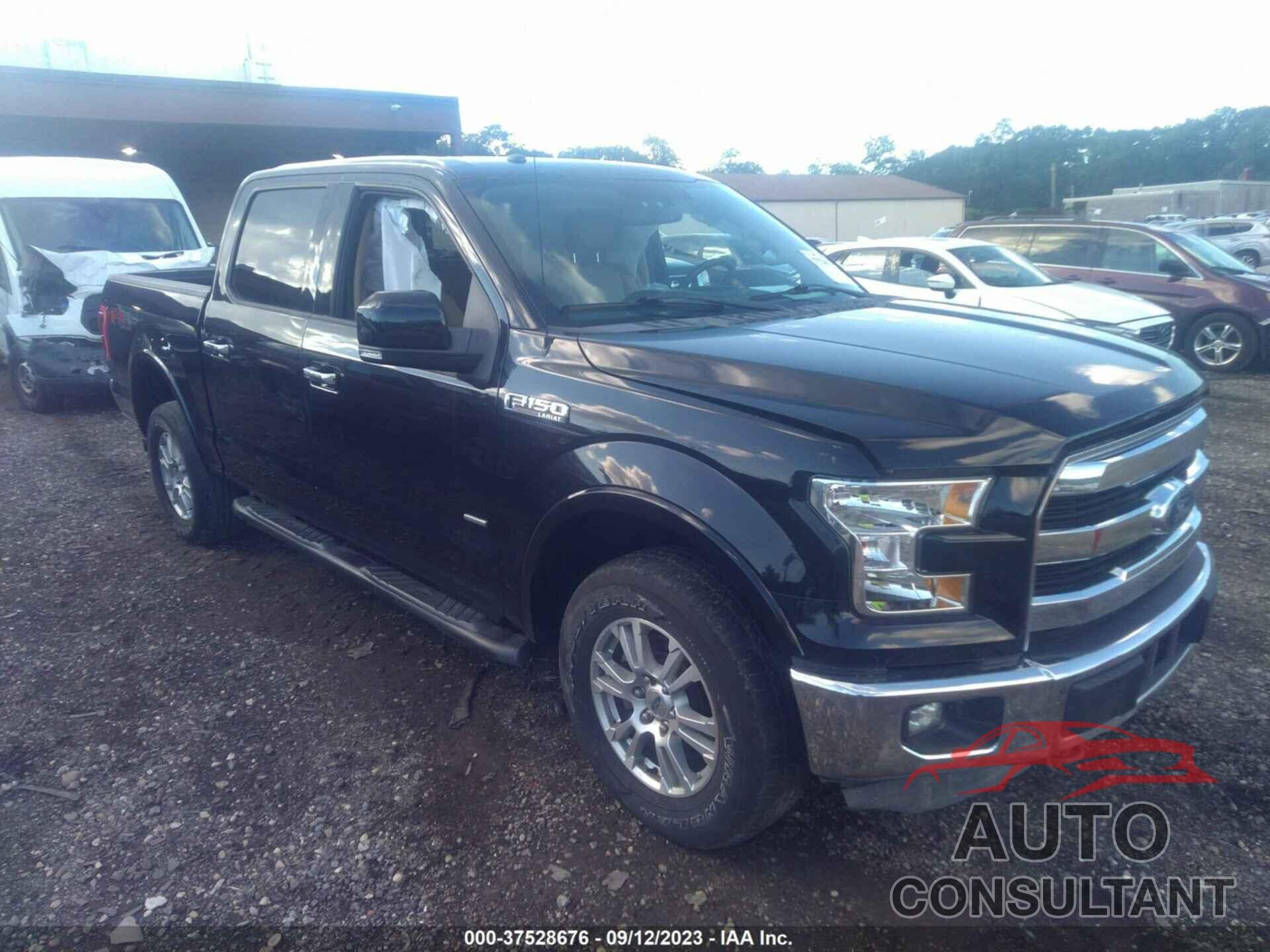 FORD F-150 2017 - 1FTEW1EG7HKE45853