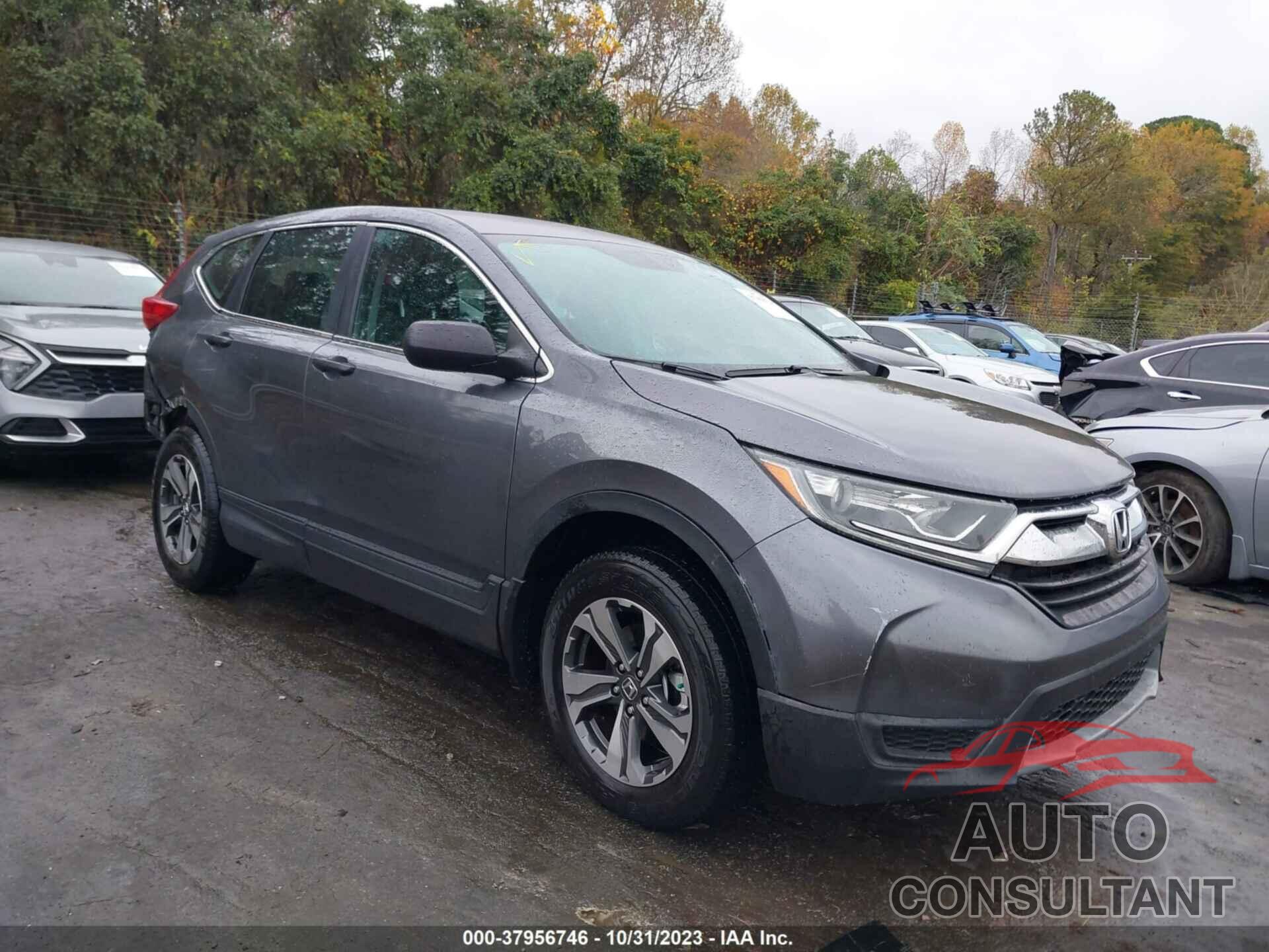 HONDA CR-V 2018 - 2HKRW5H32JH426486