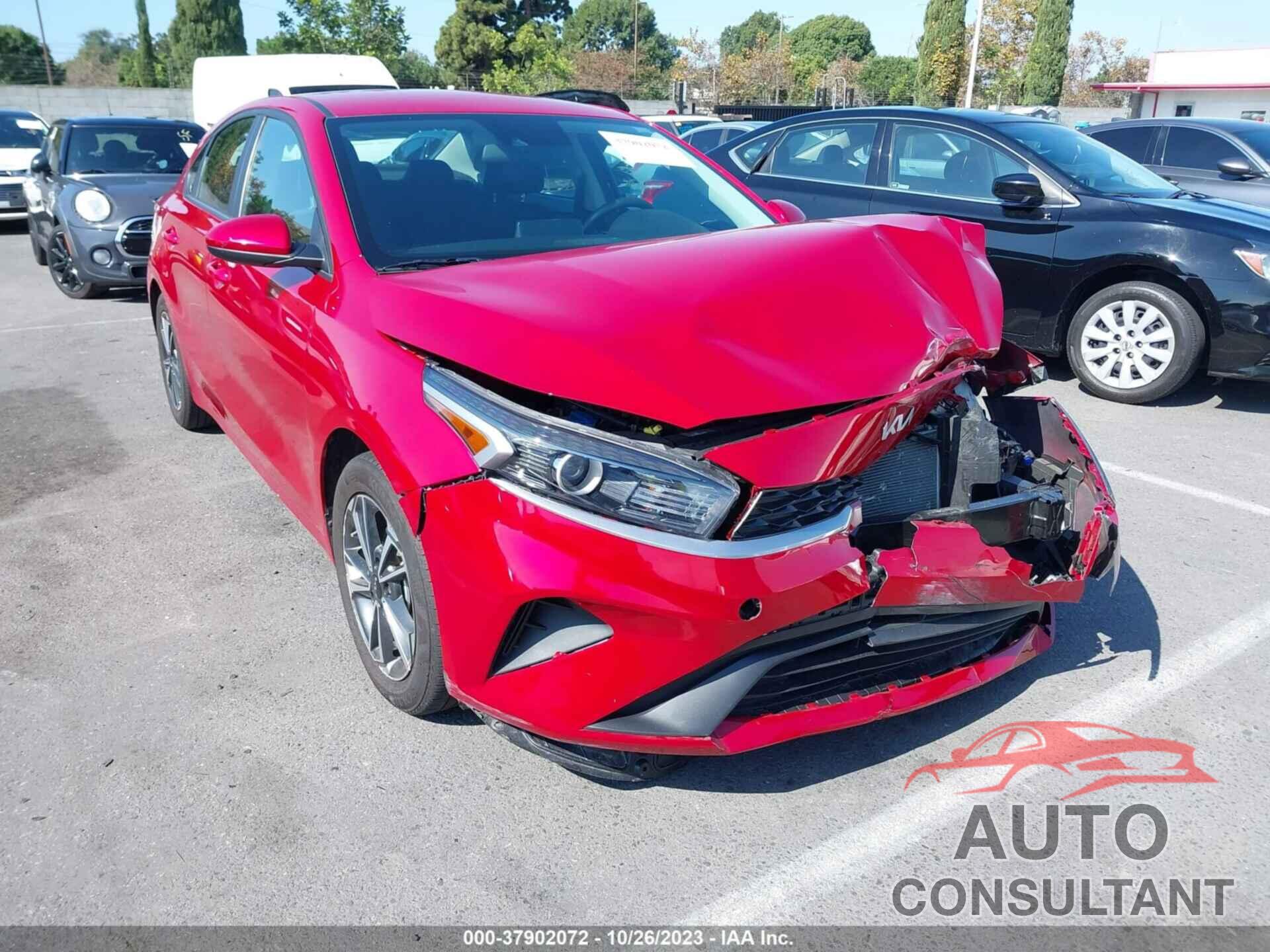 KIA FORTE 2023 - 3KPF24AD0PE543721