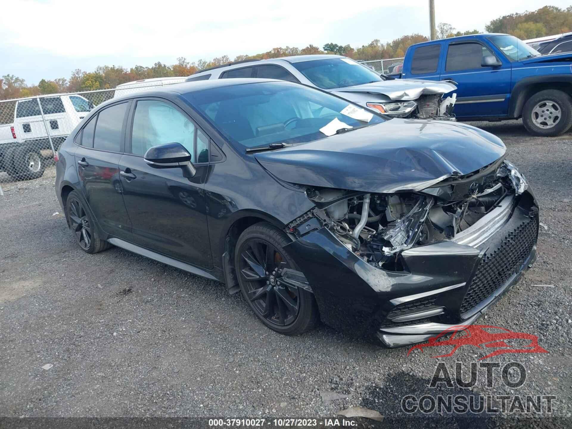 TOYOTA COROLLA 2022 - 5YFS4MCE1NP099730