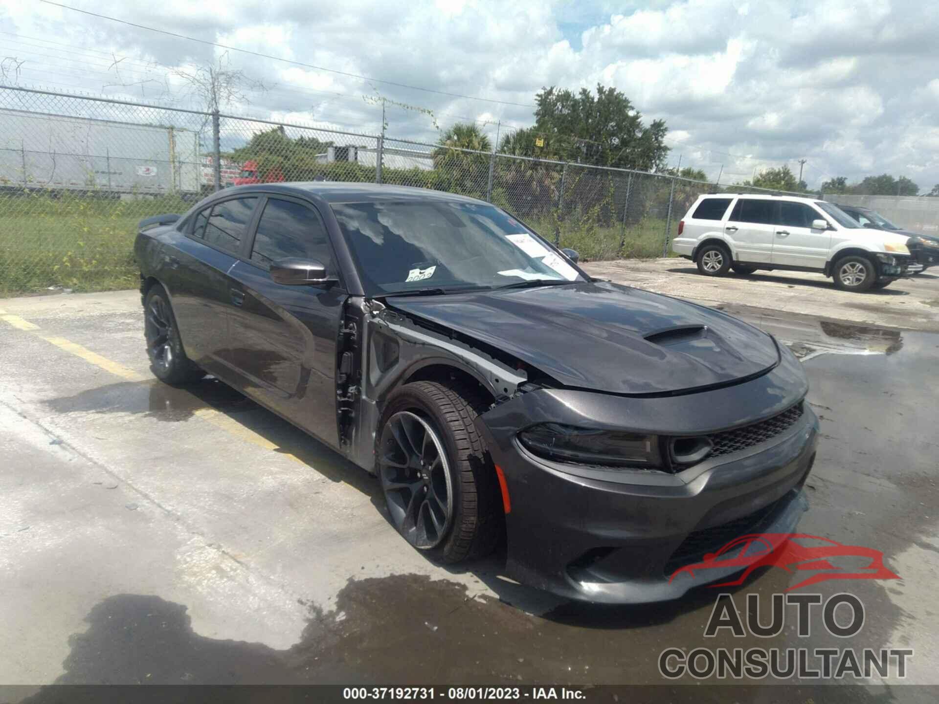 DODGE CHARGER 2022 - 2C3CDXGJXNH241757