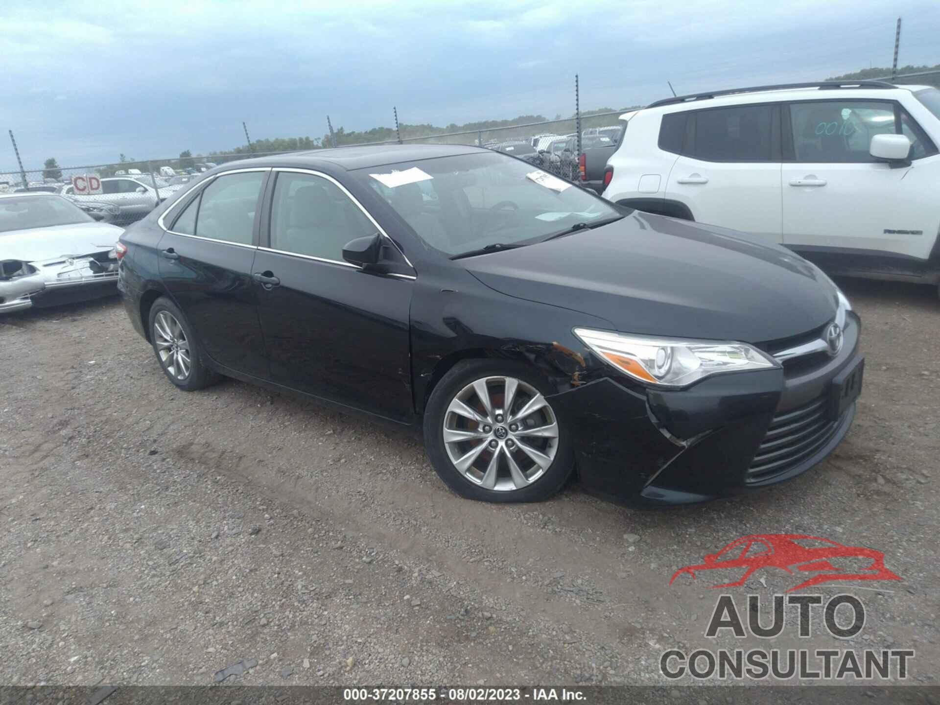 TOYOTA CAMRY 2016 - 4T1BF1FK0GU528318