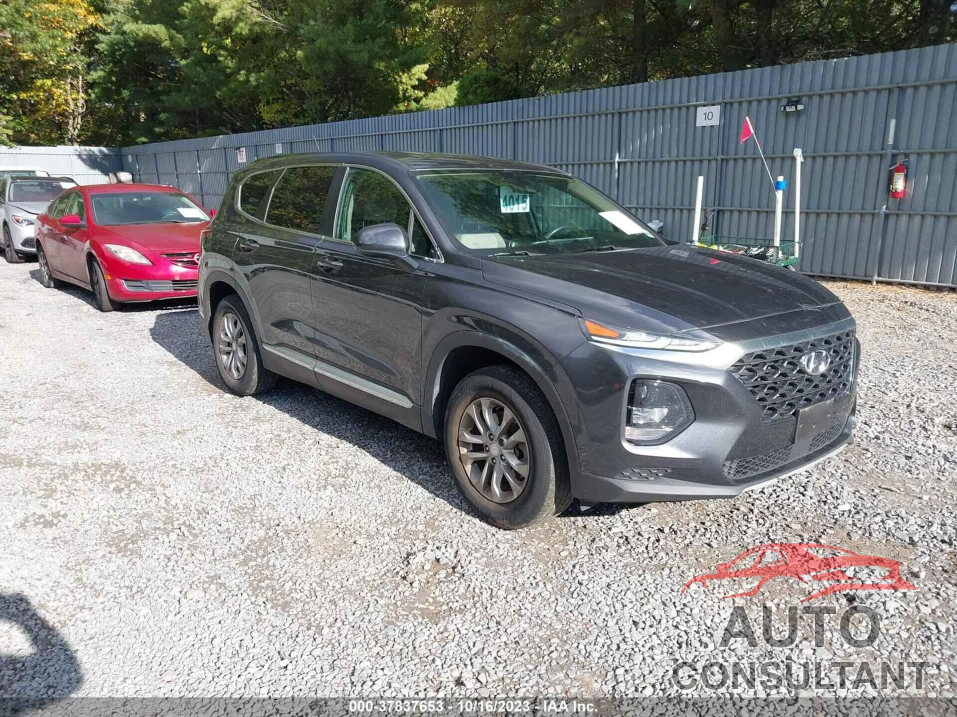 HYUNDAI SANTA FE 2020 - 5NMS2CAD1LH206907