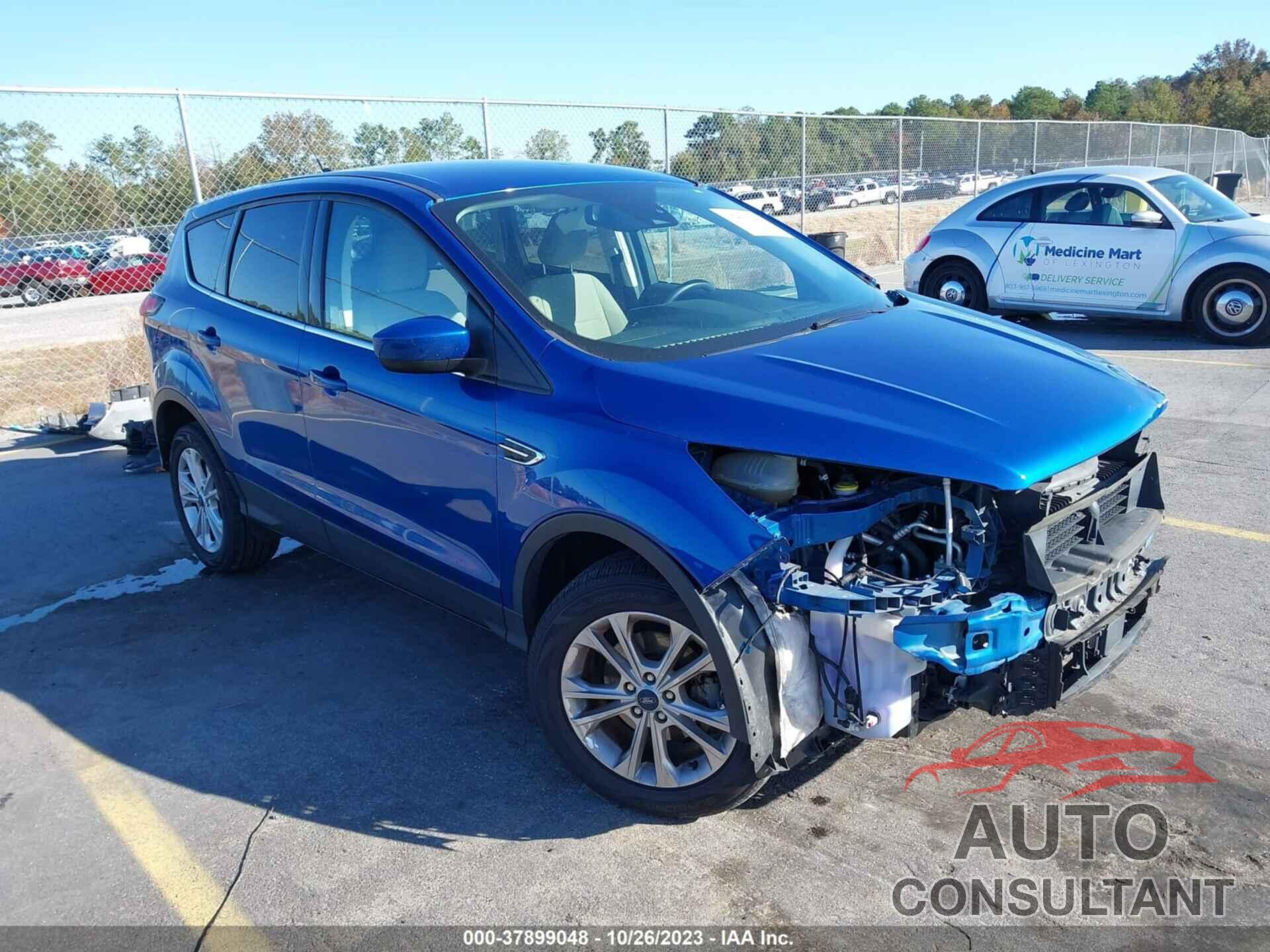FORD ESCAPE 2019 - 1FMCU0GD1KUA75050