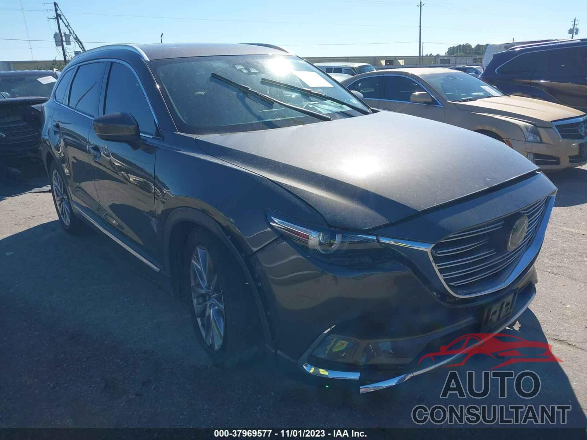 MAZDA CX-9 2017 - JM3TCADY5H0135911