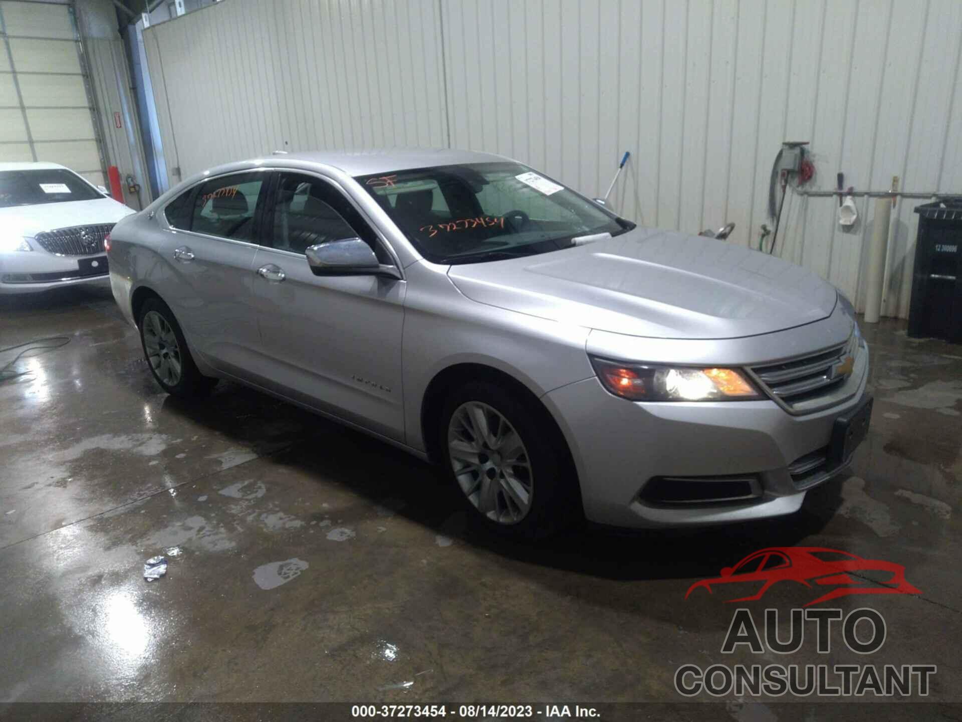 CHEVROLET IMPALA 2015 - 2G11X5SL9F9190411