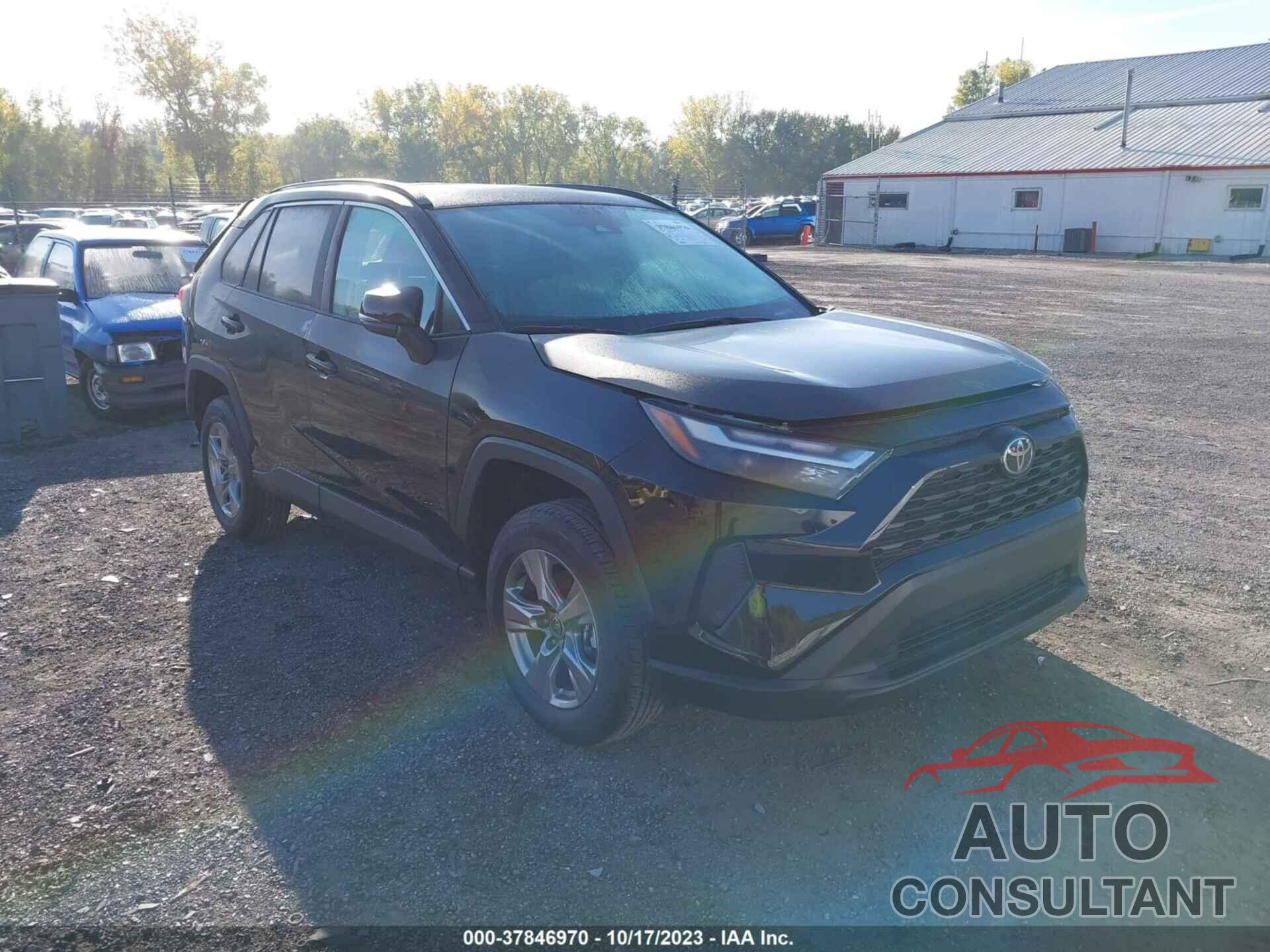 TOYOTA RAV4 2023 - 2T3P1RFV8PC376004