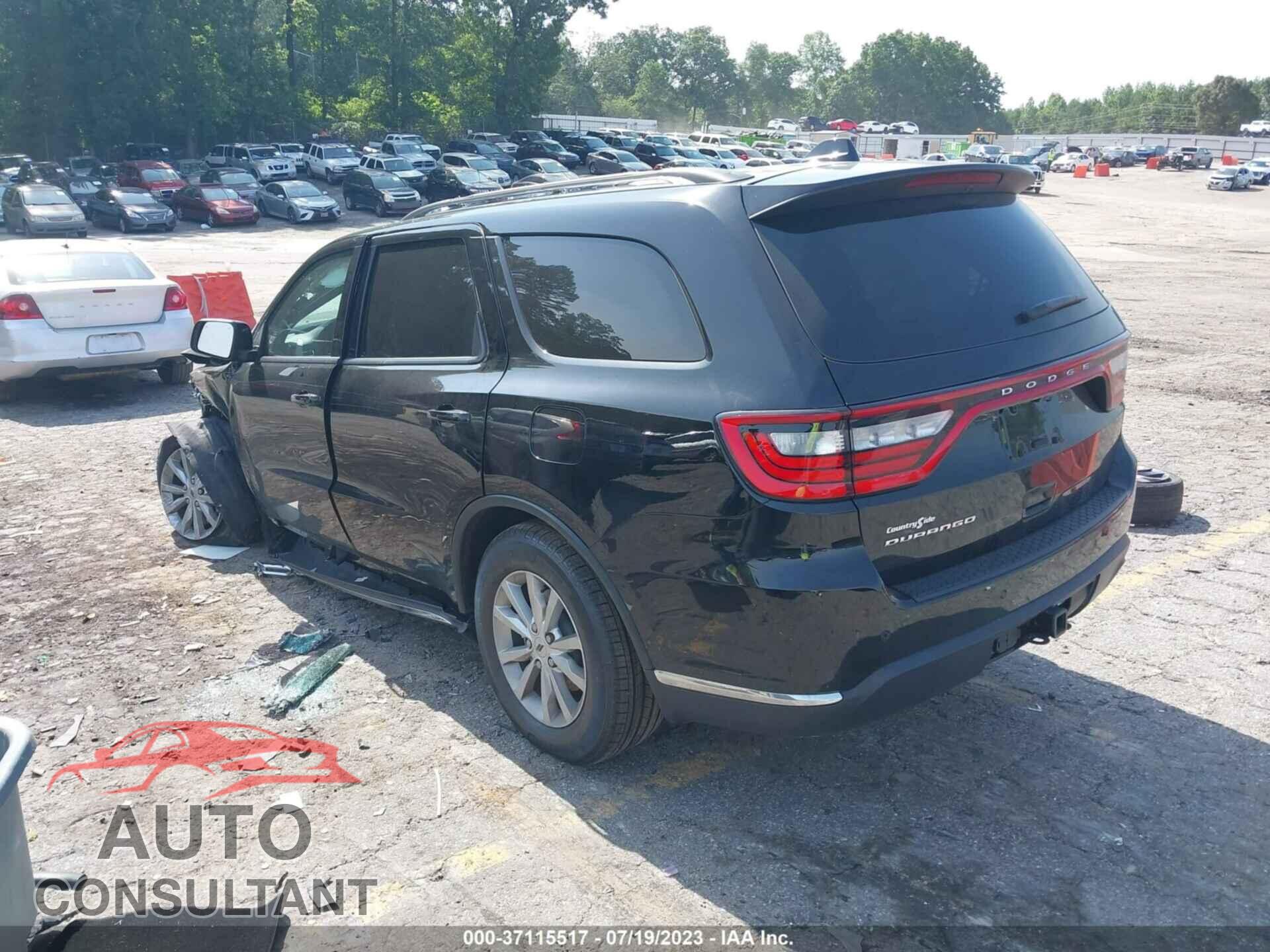 DODGE DURANGO 2023 - 1C4RDHAG7PC564341