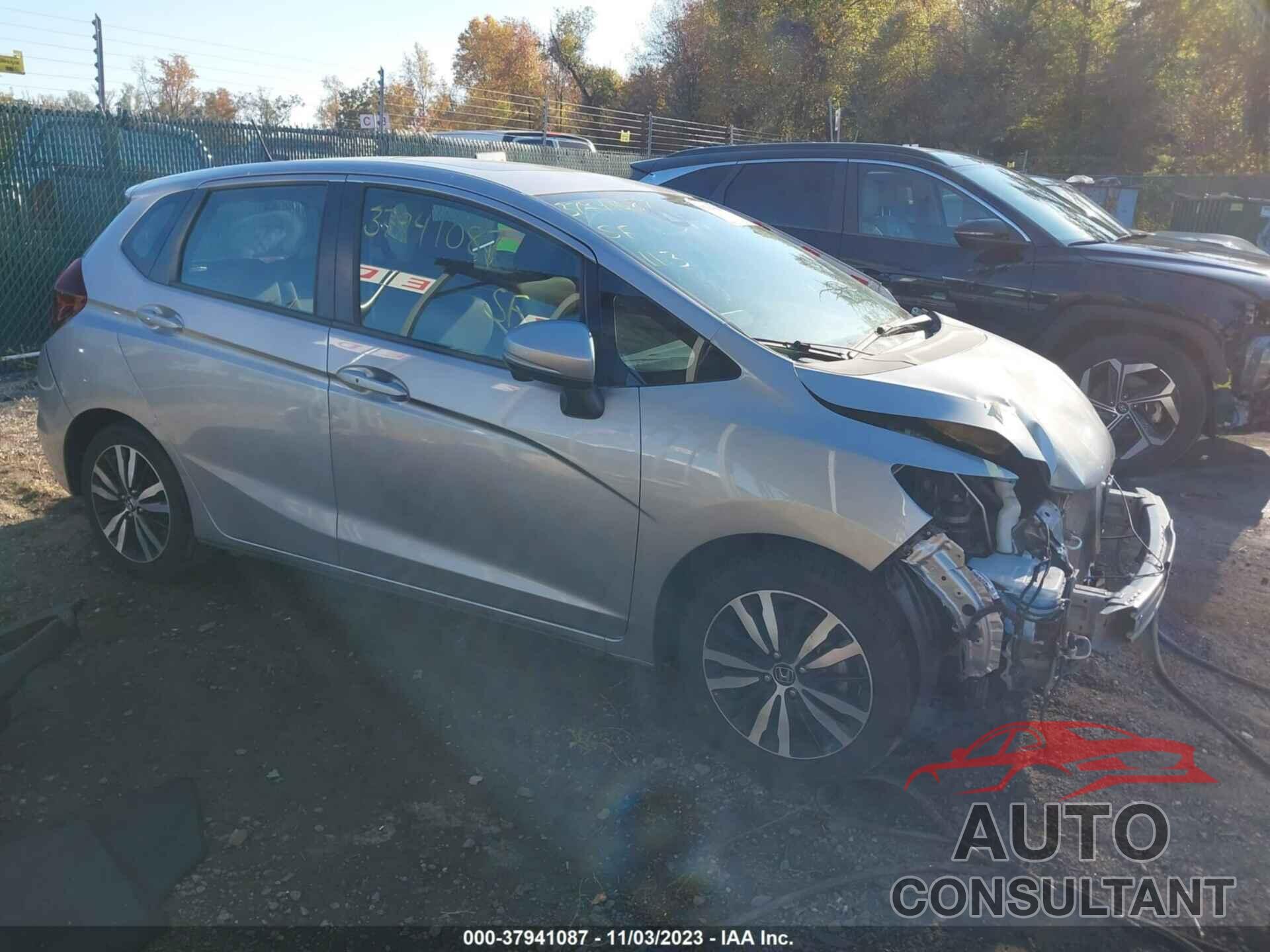 HONDA FIT 2018 - 3HGGK5H88JM706357