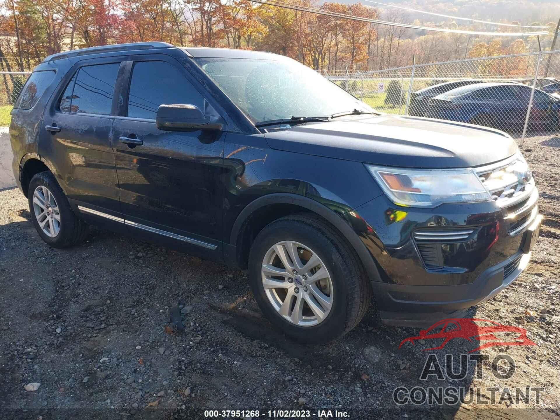 FORD EXPLORER 2019 - 1FM5K8D84KGA45849